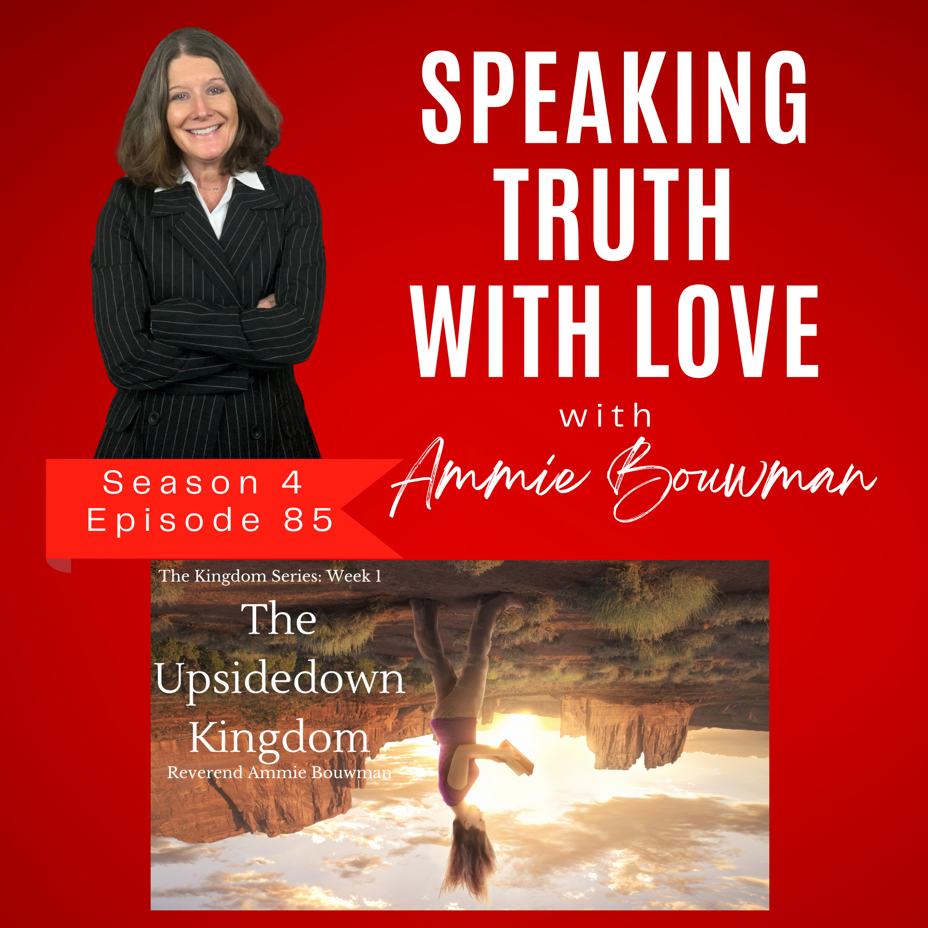 Ammie Bouwman ~ Speaking Truth with Love