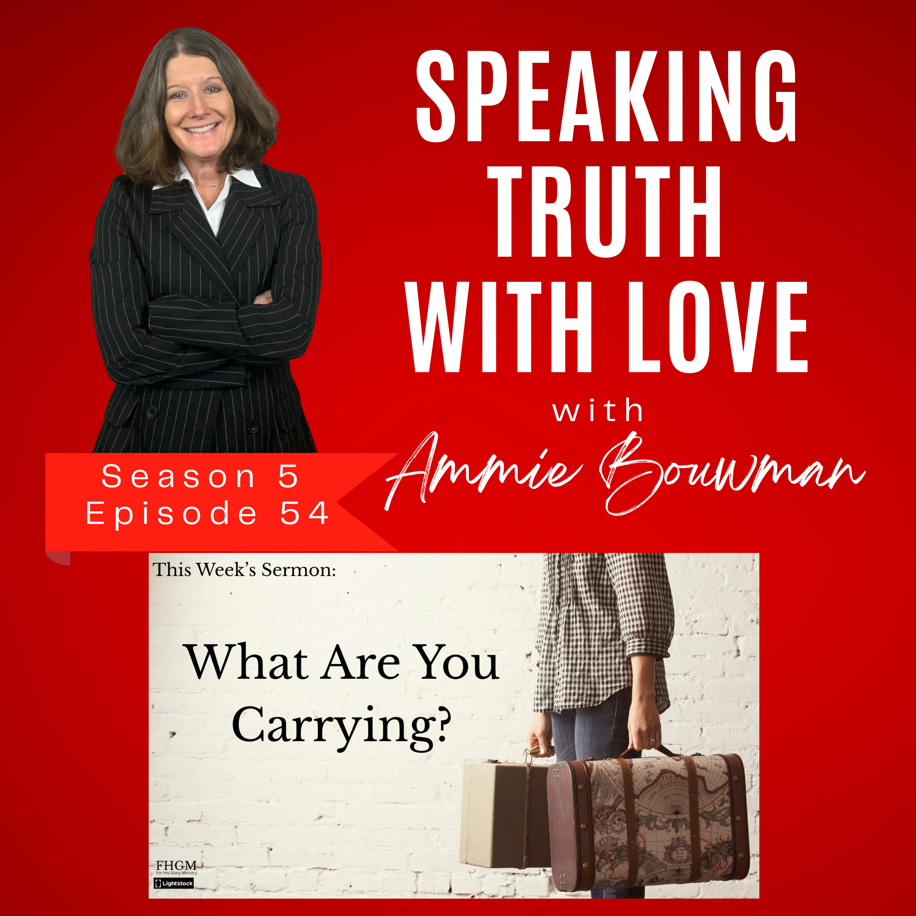 What Are You Carrying?