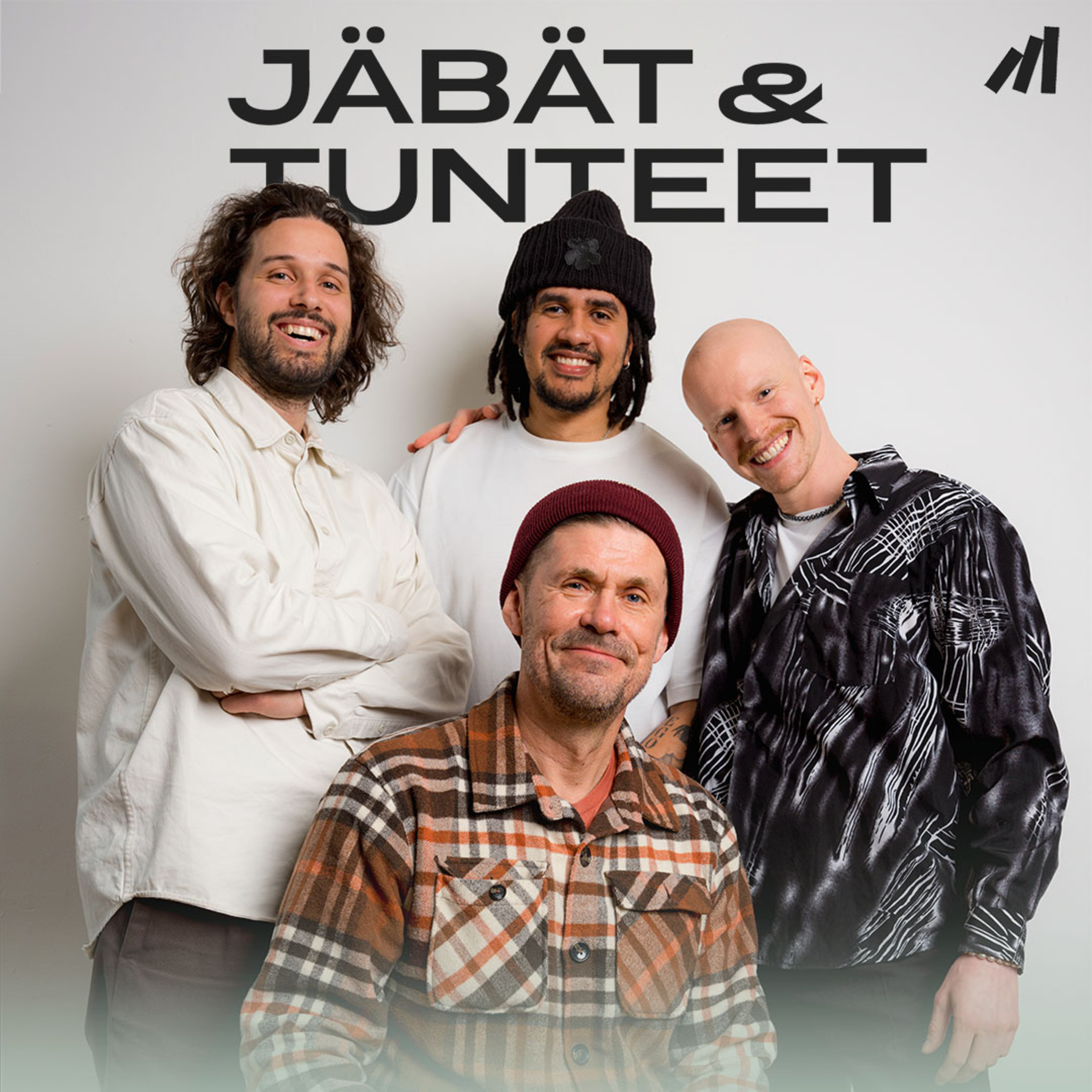 JÄBÄT & TUNTEET