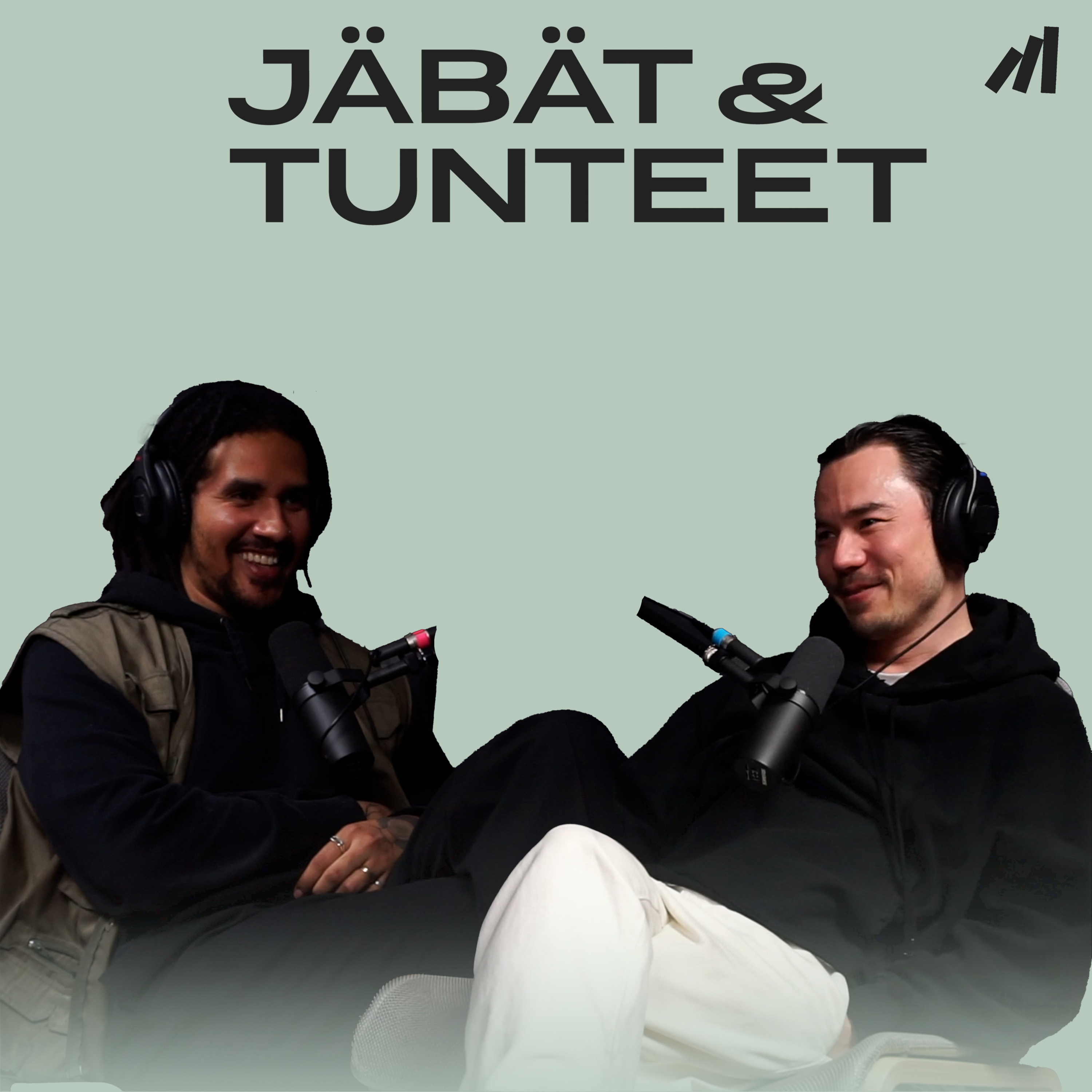 JÄBÄT & TUNTEET