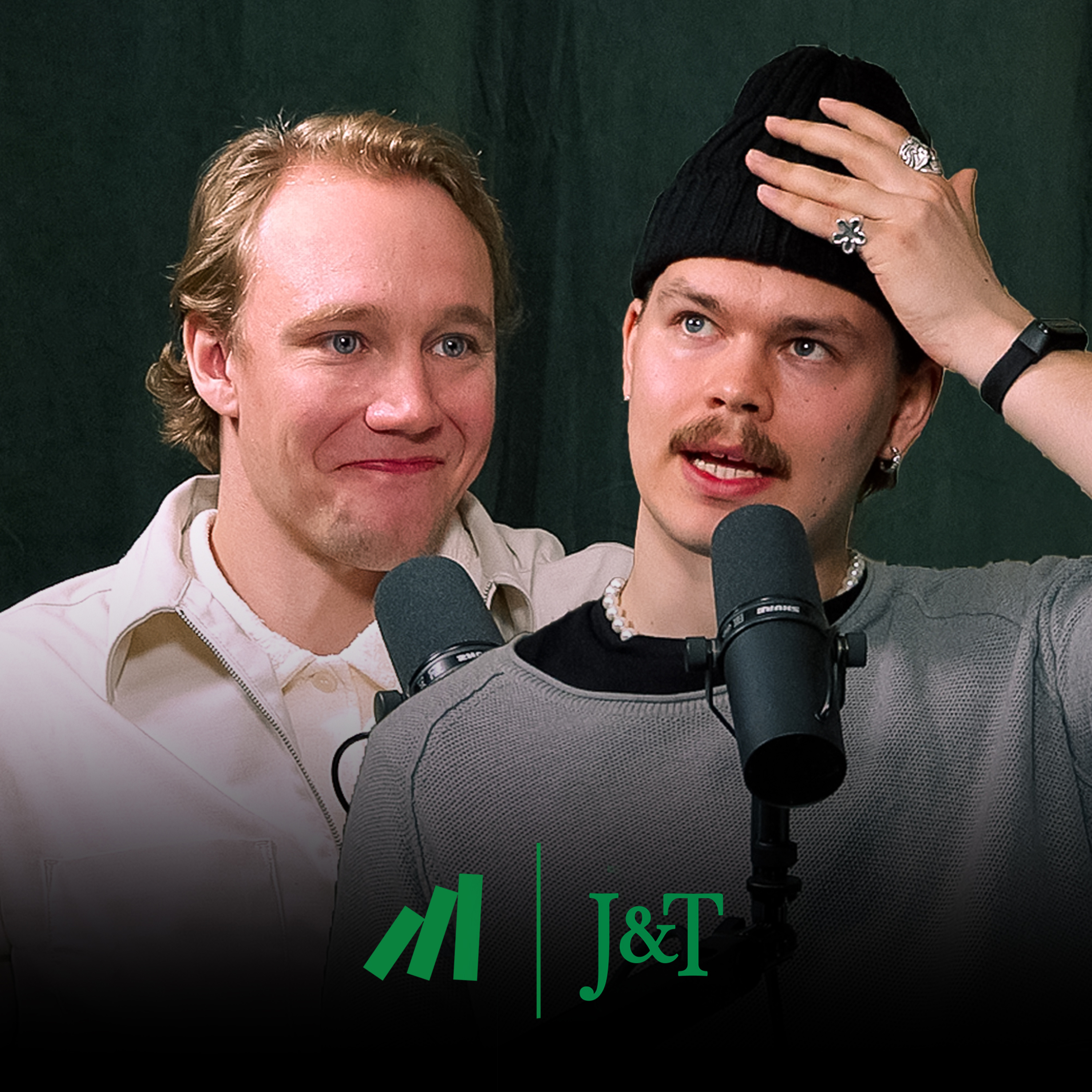 JÄBÄT & TUNTEET