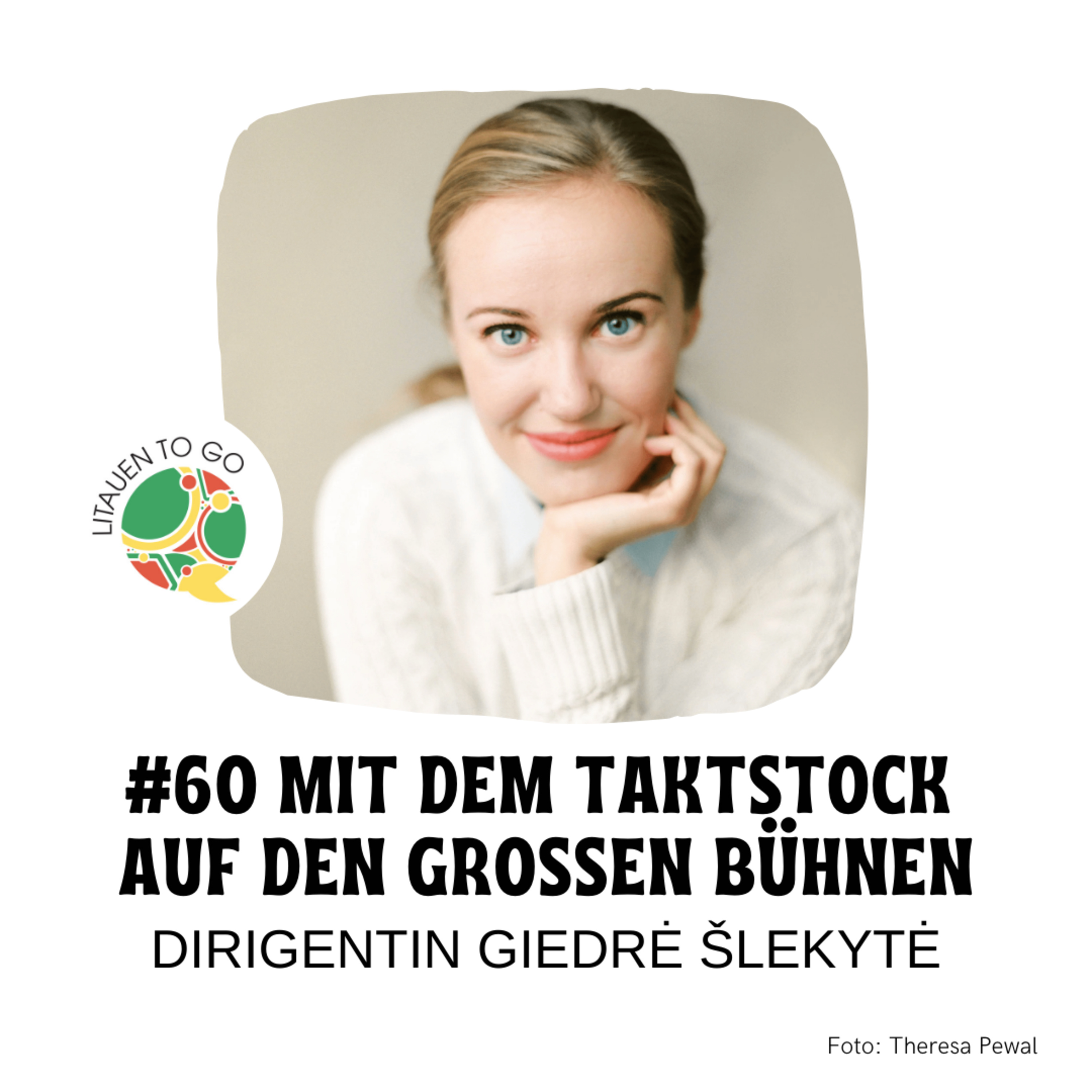 #60 Mit dem Taktstock auf den großen Bühnen
