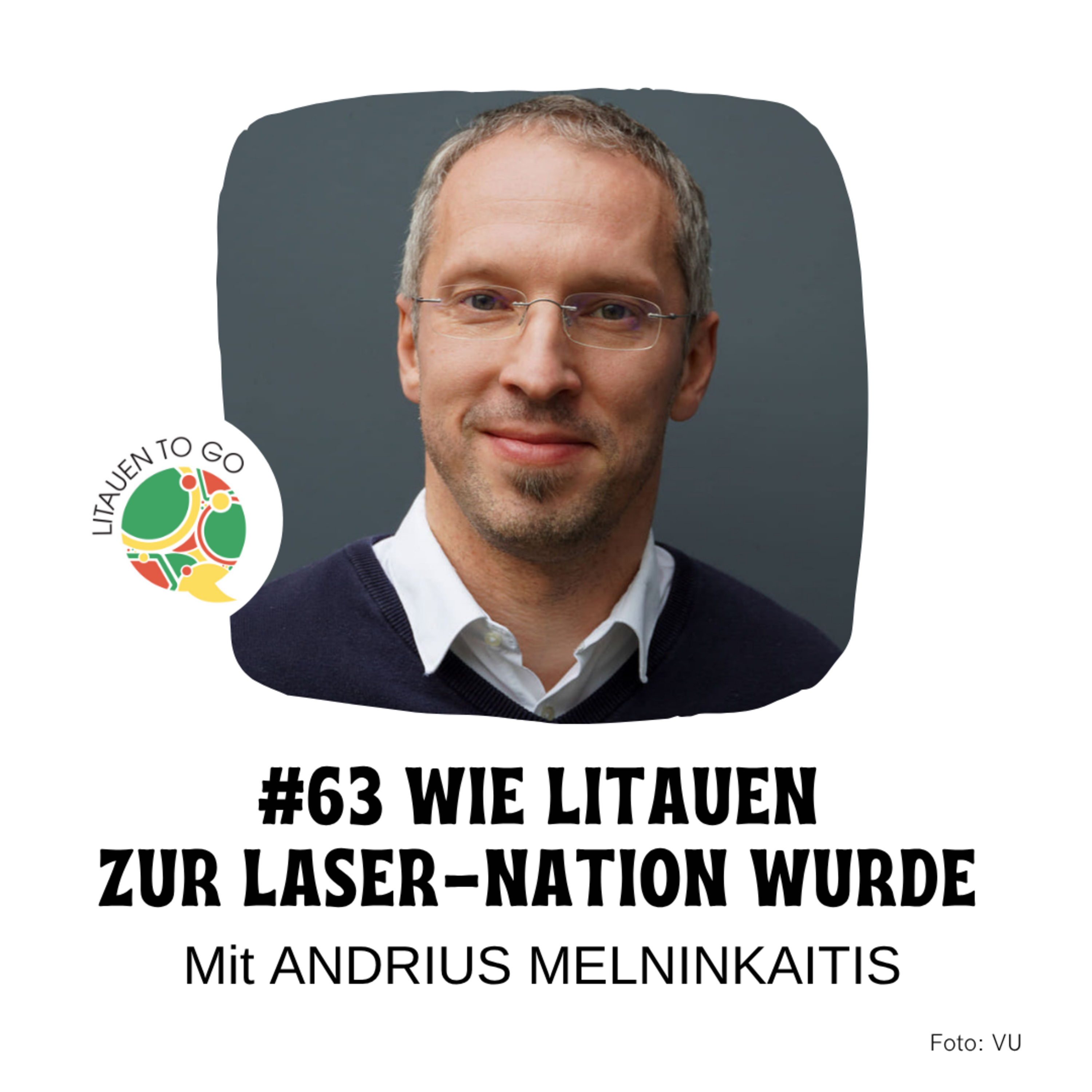 #63 Wie Litauen zur Laser-Nation wurde episode artwork