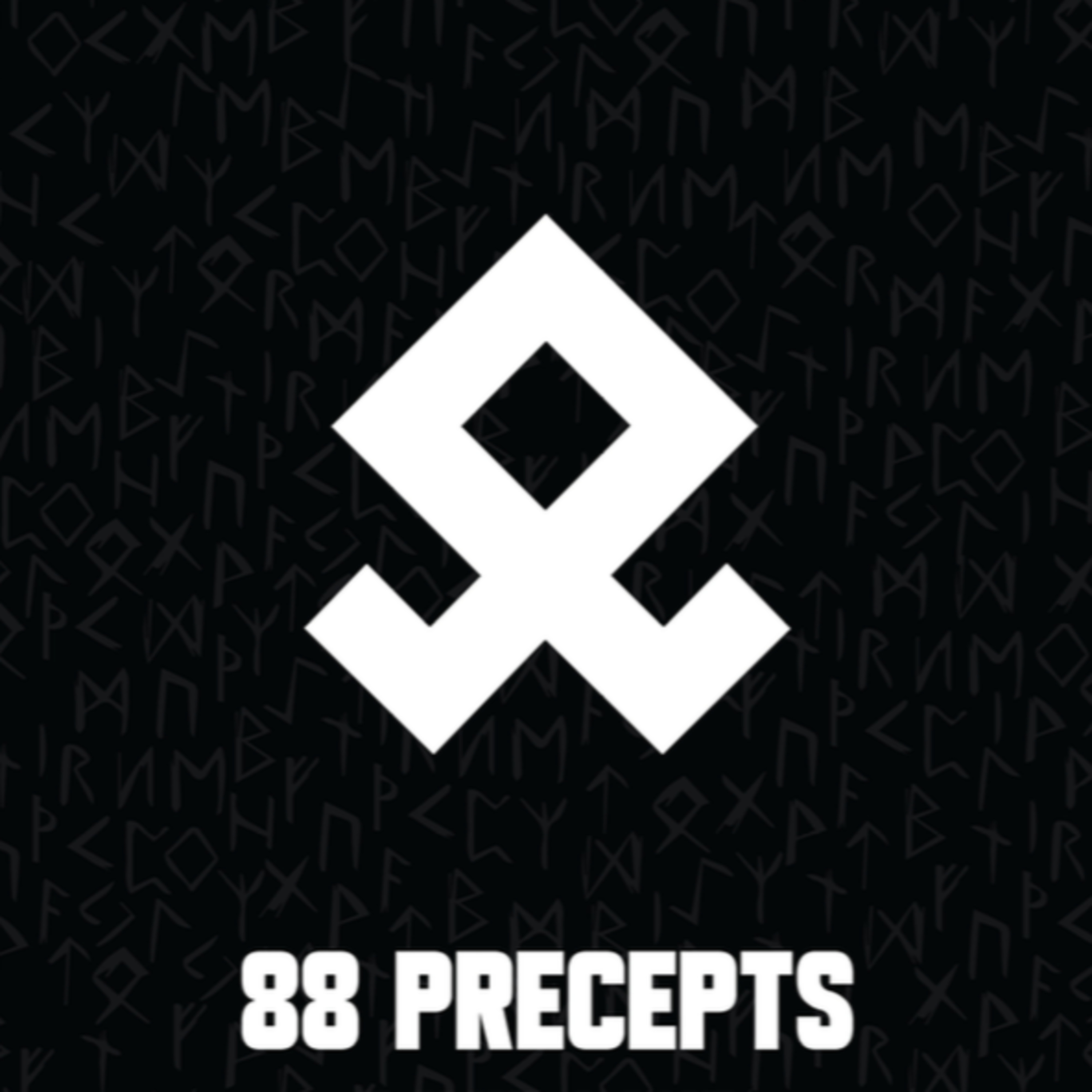 88 Precepts episode artwork