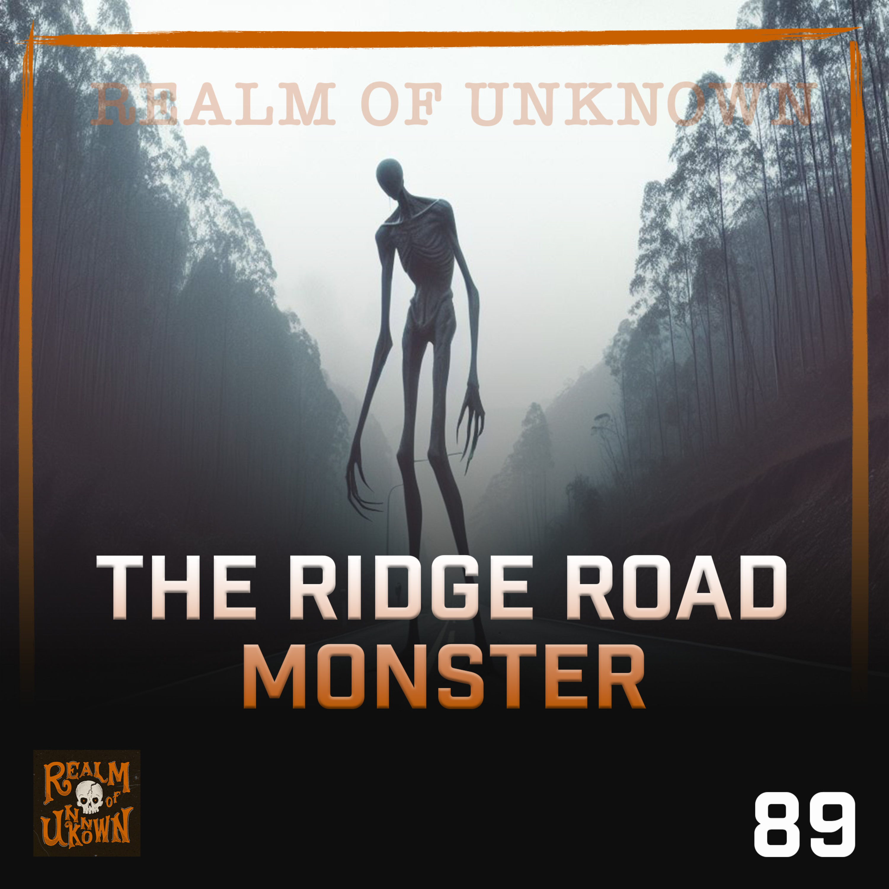 EP 89: The Ridge Road Monster - The Grey Spector | Keystone Curiosity