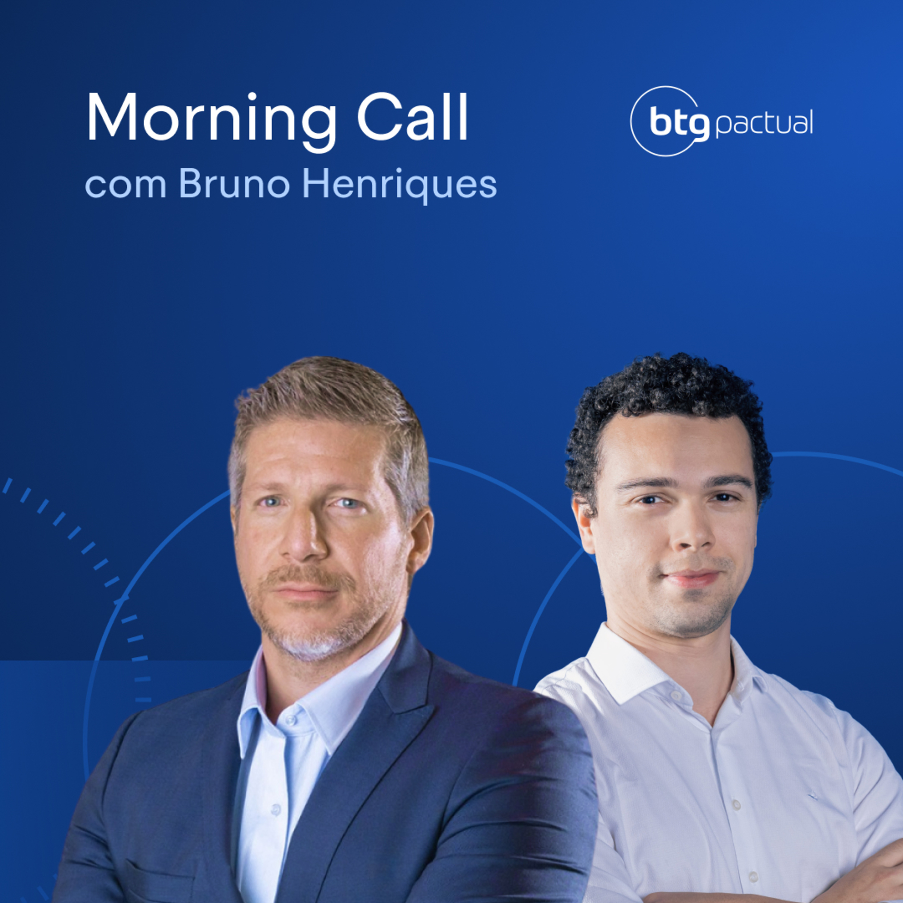 CPI e acordo China e EUA - Morning Call BTG Pactual - Bruno Henriques e Jean Miranda - 11/06/2025 episode artwork