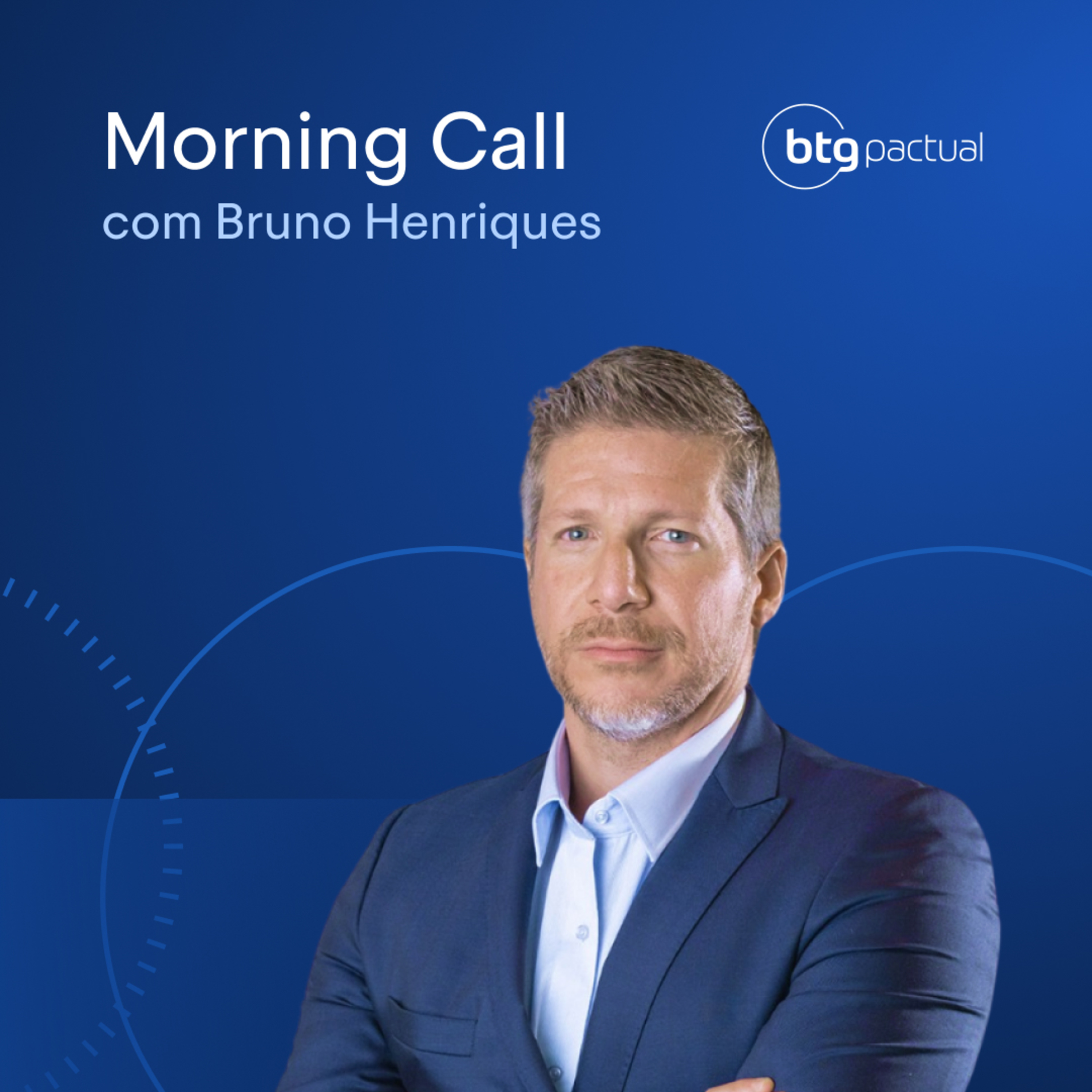Mercado monitora acordo entre China e EUA - Morning Call - Bruno Henriques e Larissa Quaresma, CFA - 27/06/2025 episode artwork