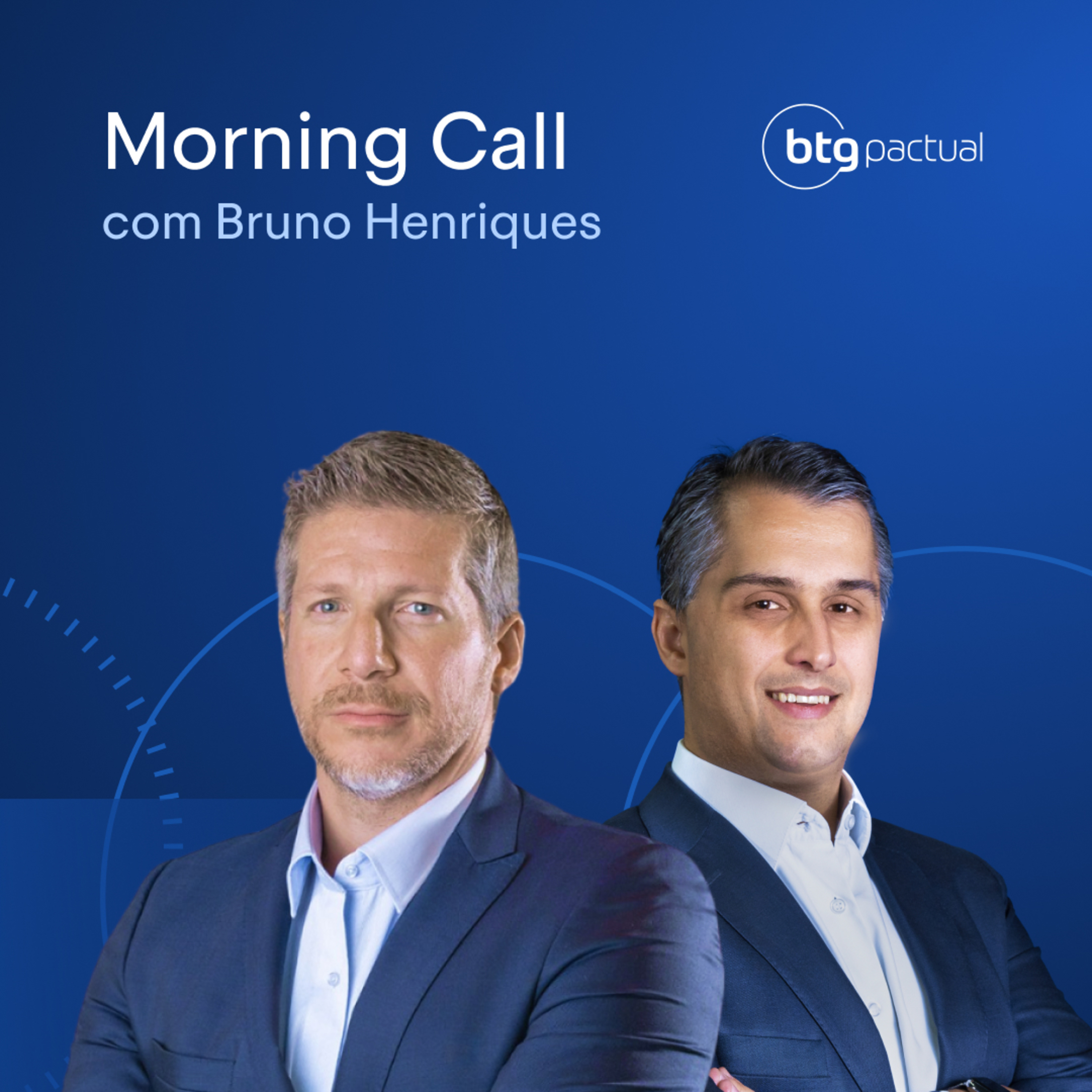 Cautela com possível shutdown nos EUA - Morning Call BTG - Bruno Henriques e Jerson Zanlorenzi - 30/09/2025