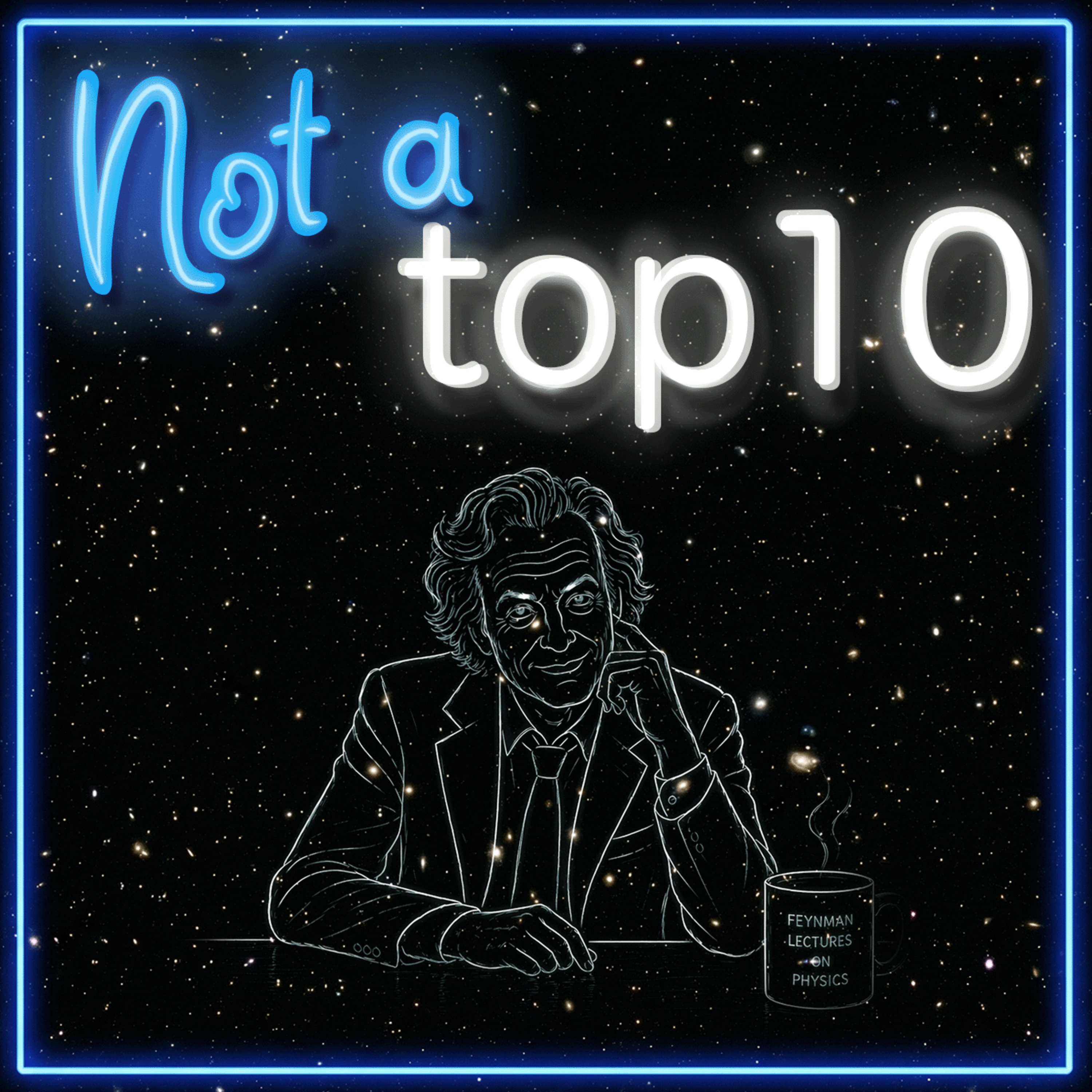 12x03 - Feynman (Ο Πρώτος Ροκ Σταρ της Φυσικής) episode artwork