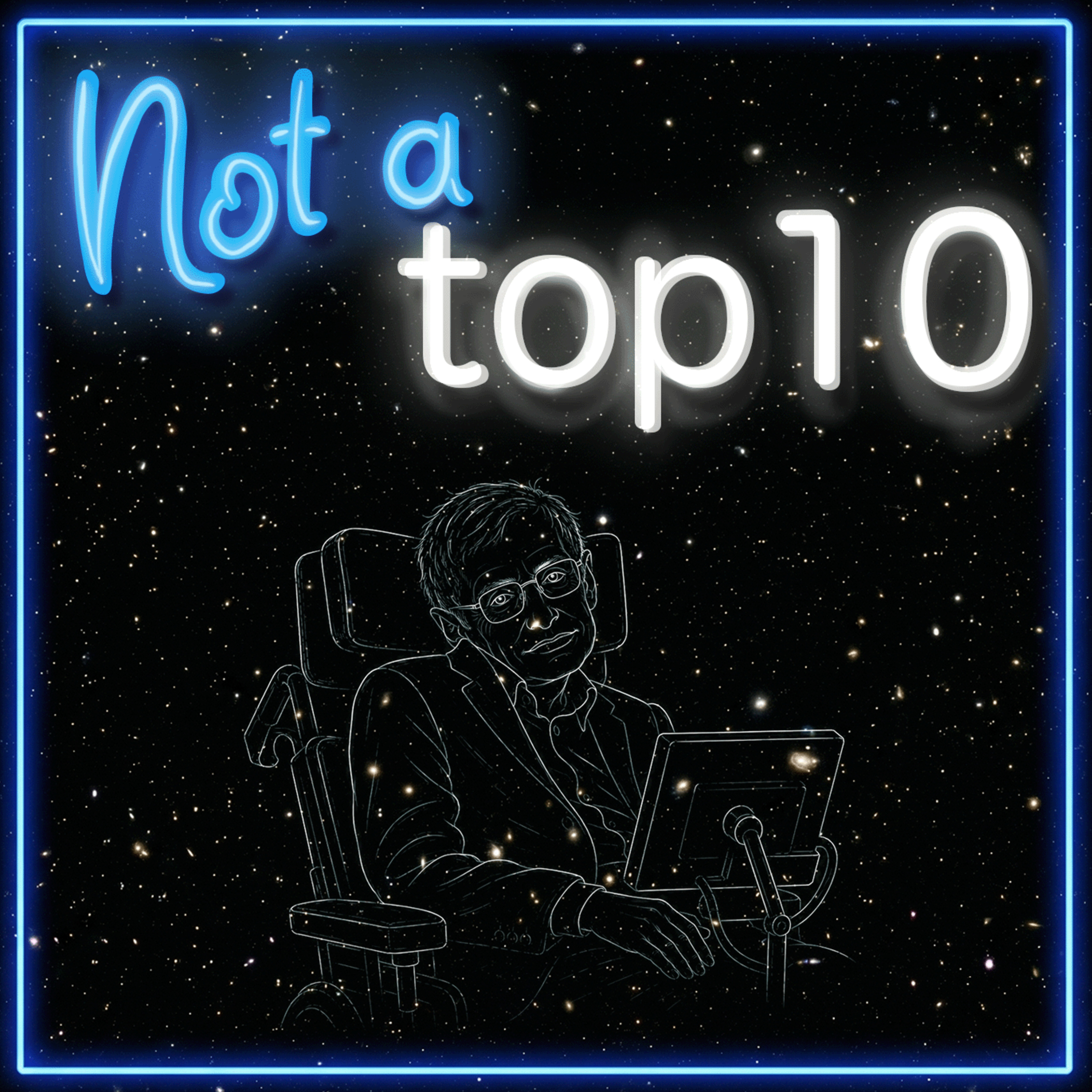 12x05 - Hawking (Ο Τελευταίος Celebrity Επιστήμονας) episode artwork