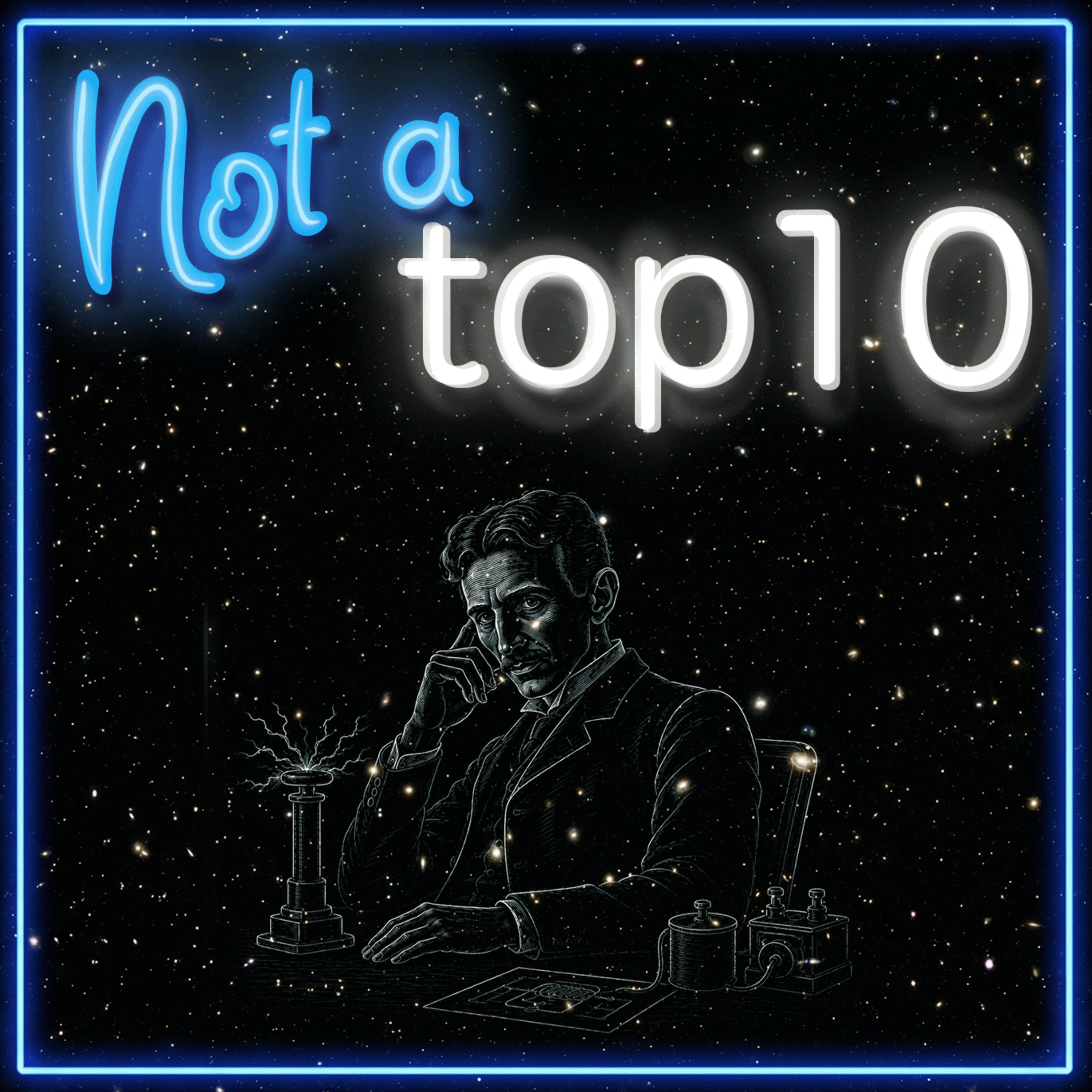 12x06 - Tesla (Ο Celebrity Μηχανικός) episode artwork