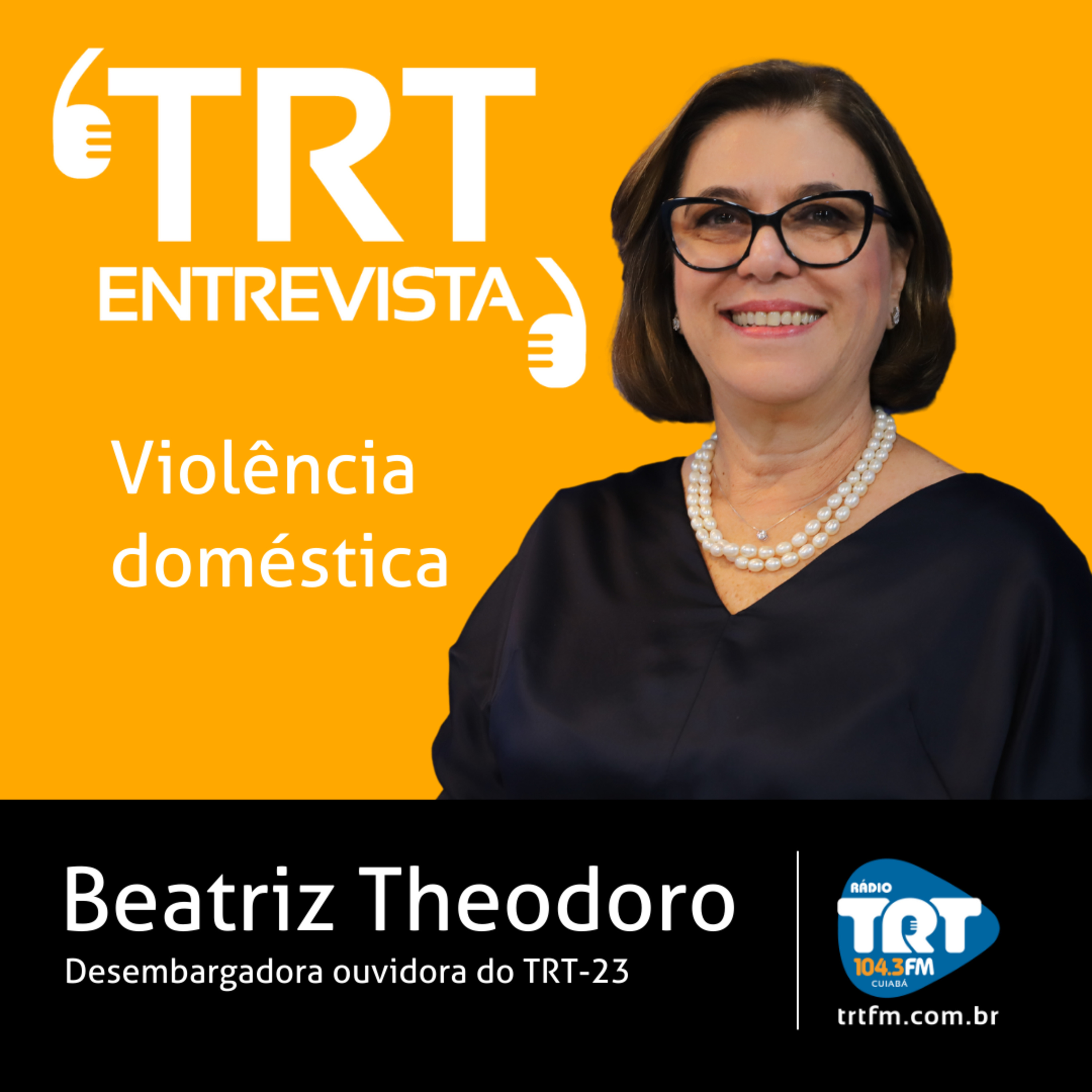 Violência doméstica - Beatriz Theodoro