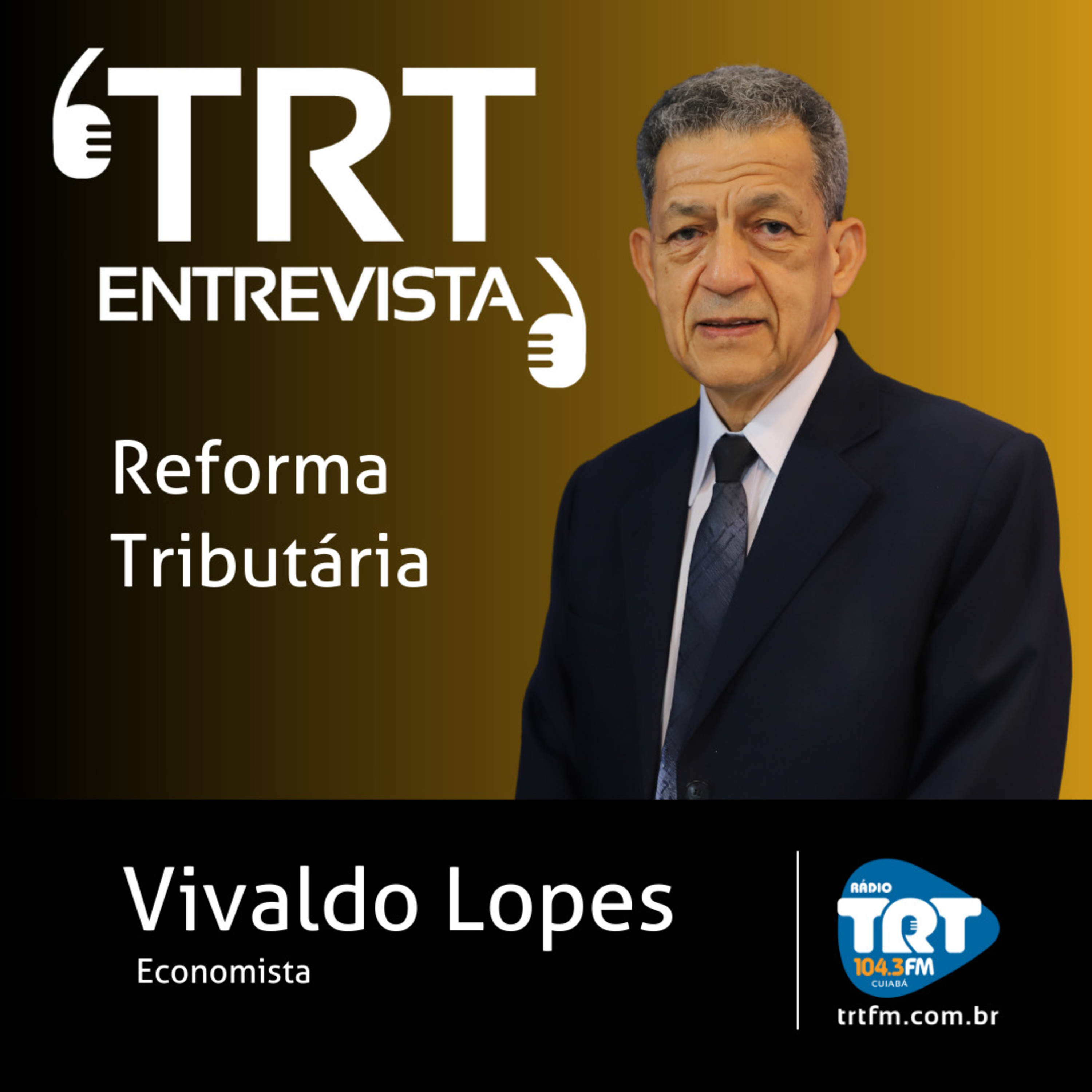Reforma Tributária - Vivaldo Lopes