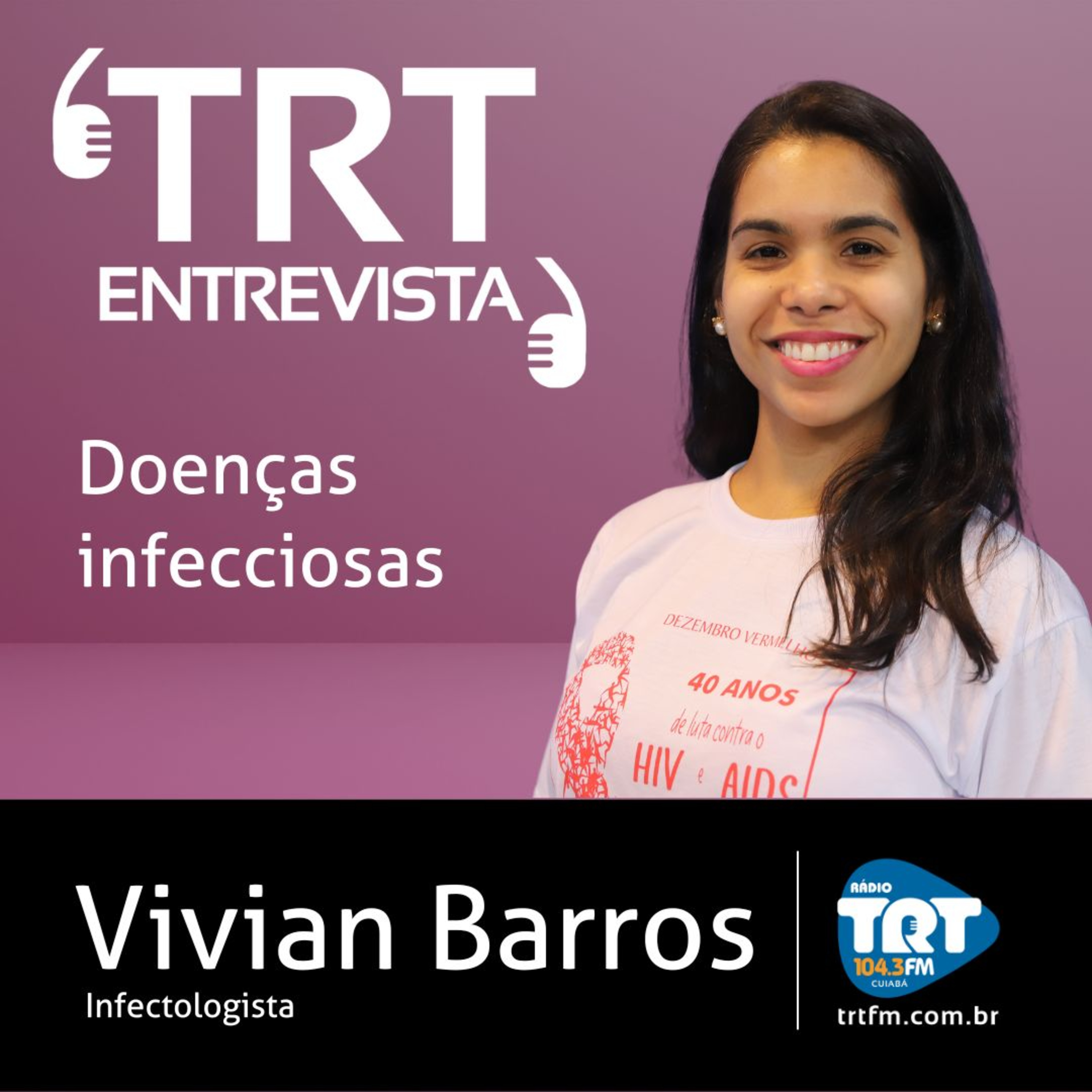 Doenças infecciosas - Vivian Barros