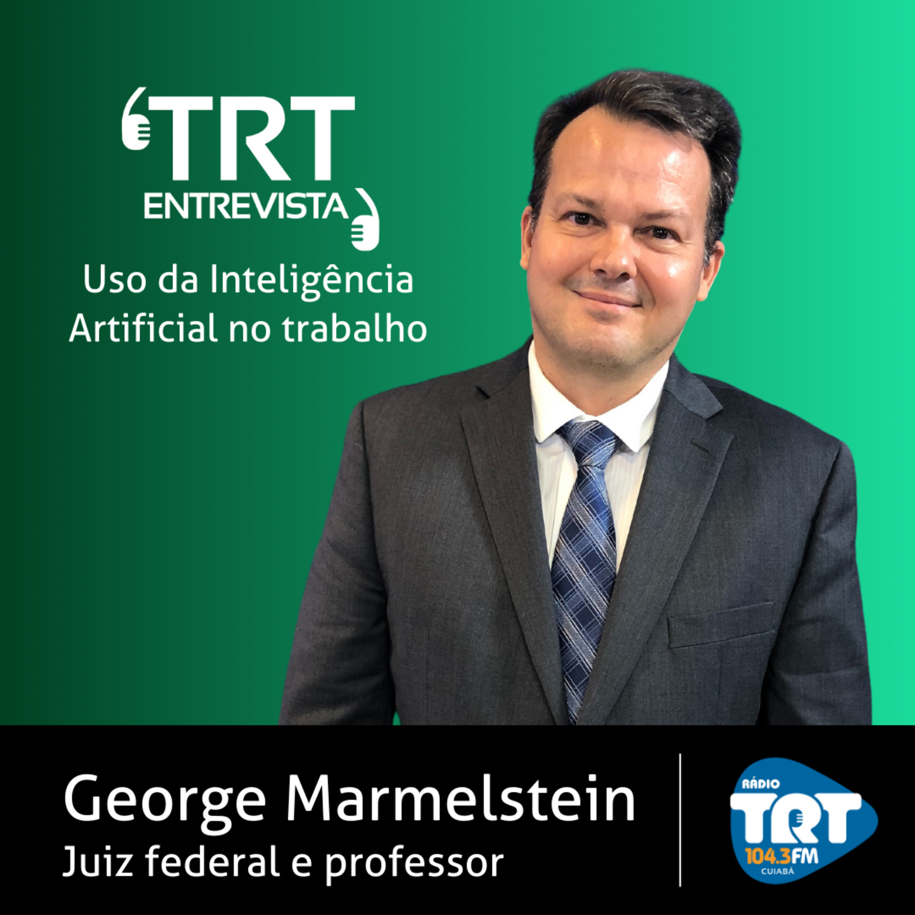 Inteligência Artificial no trabalho - George Marmelstein
