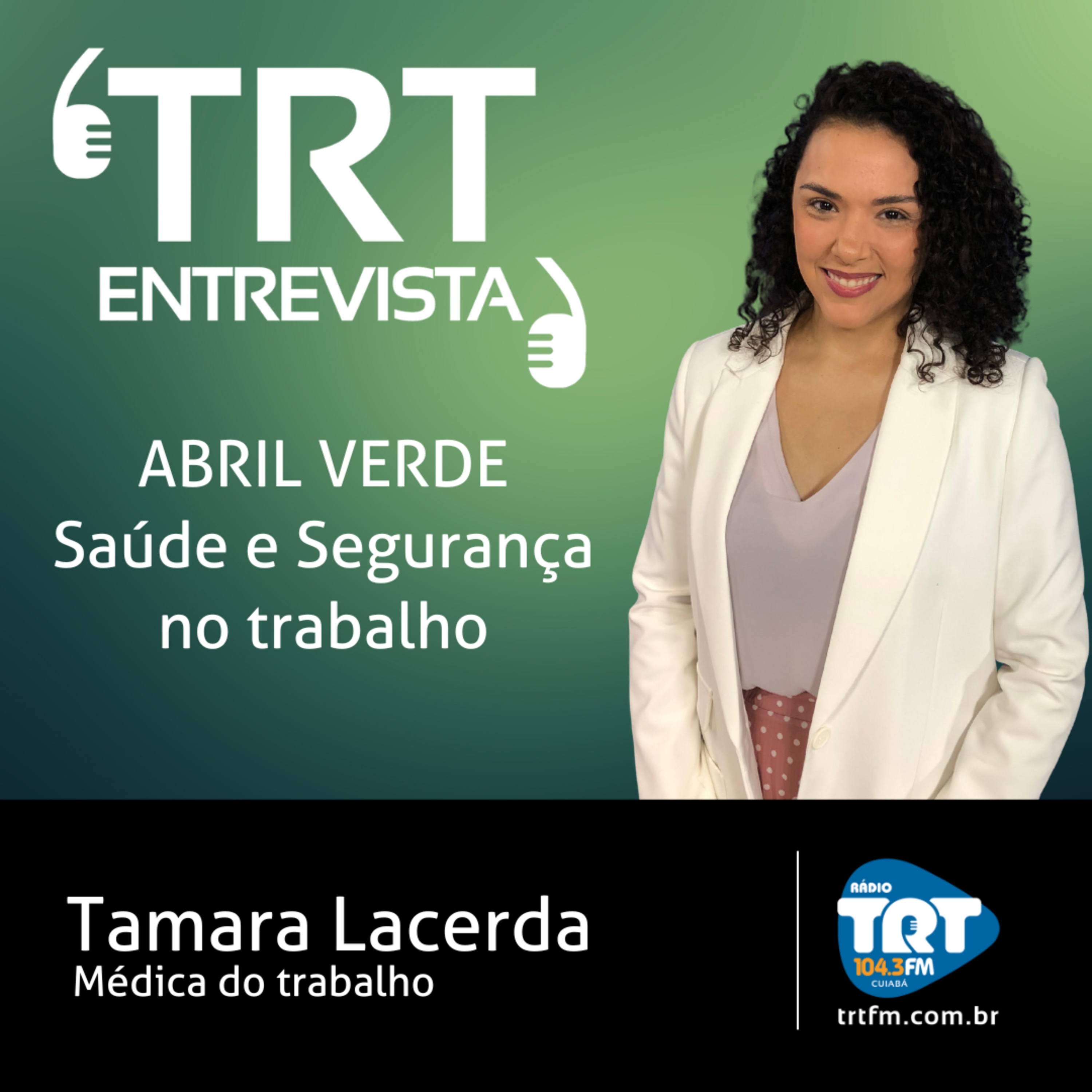 Abril Verde - Tamara Lacerda