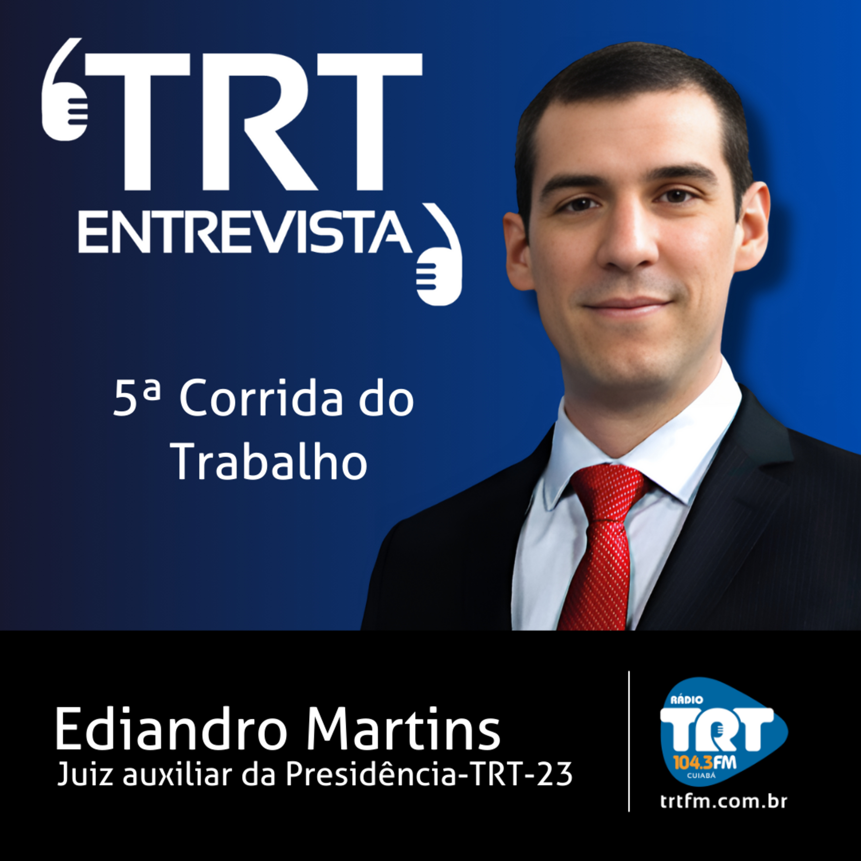 5ª Corrida do Trabalho - Ediandro Martins