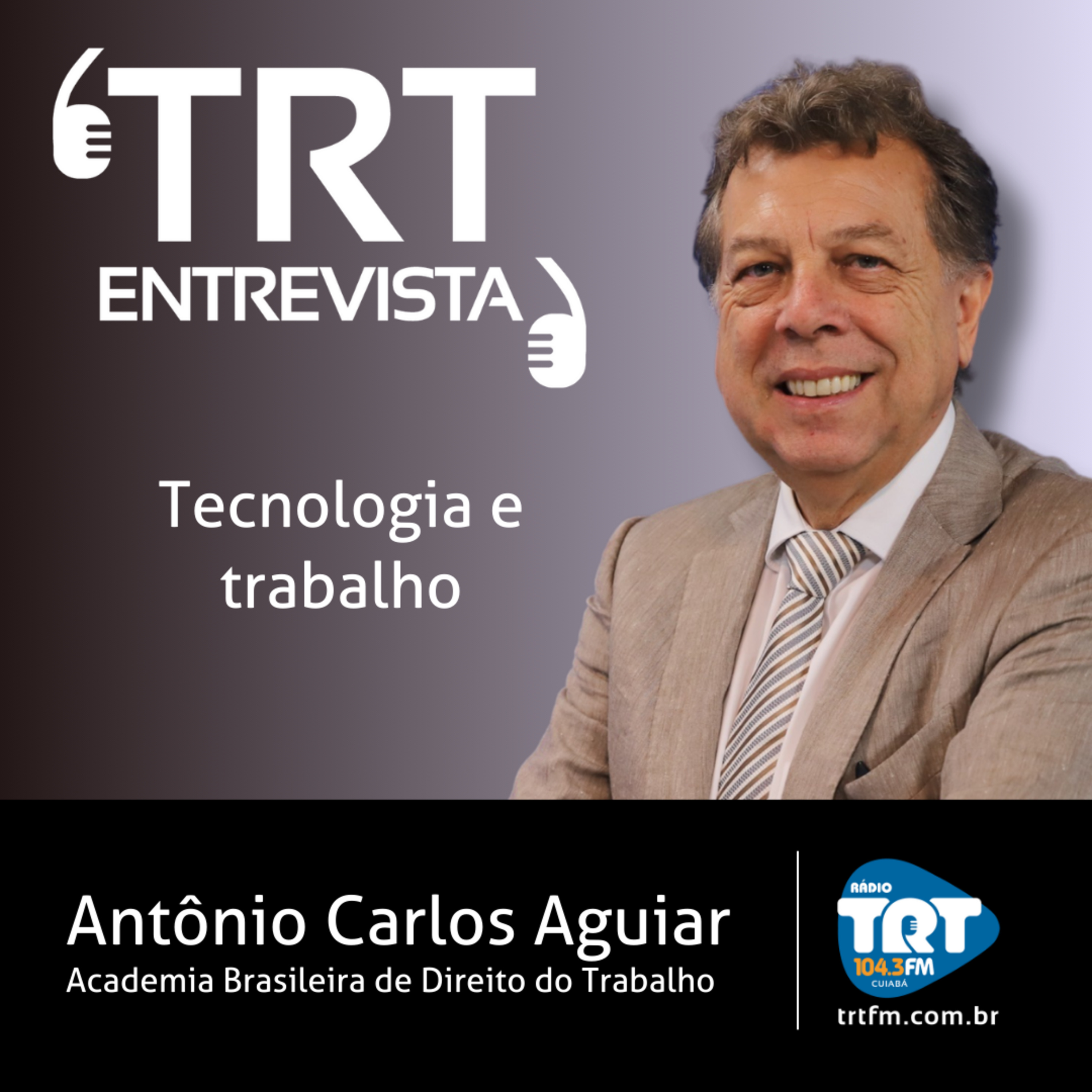 Impactos da tecnologia no trabalho - Antônio Carlos Aguiar
