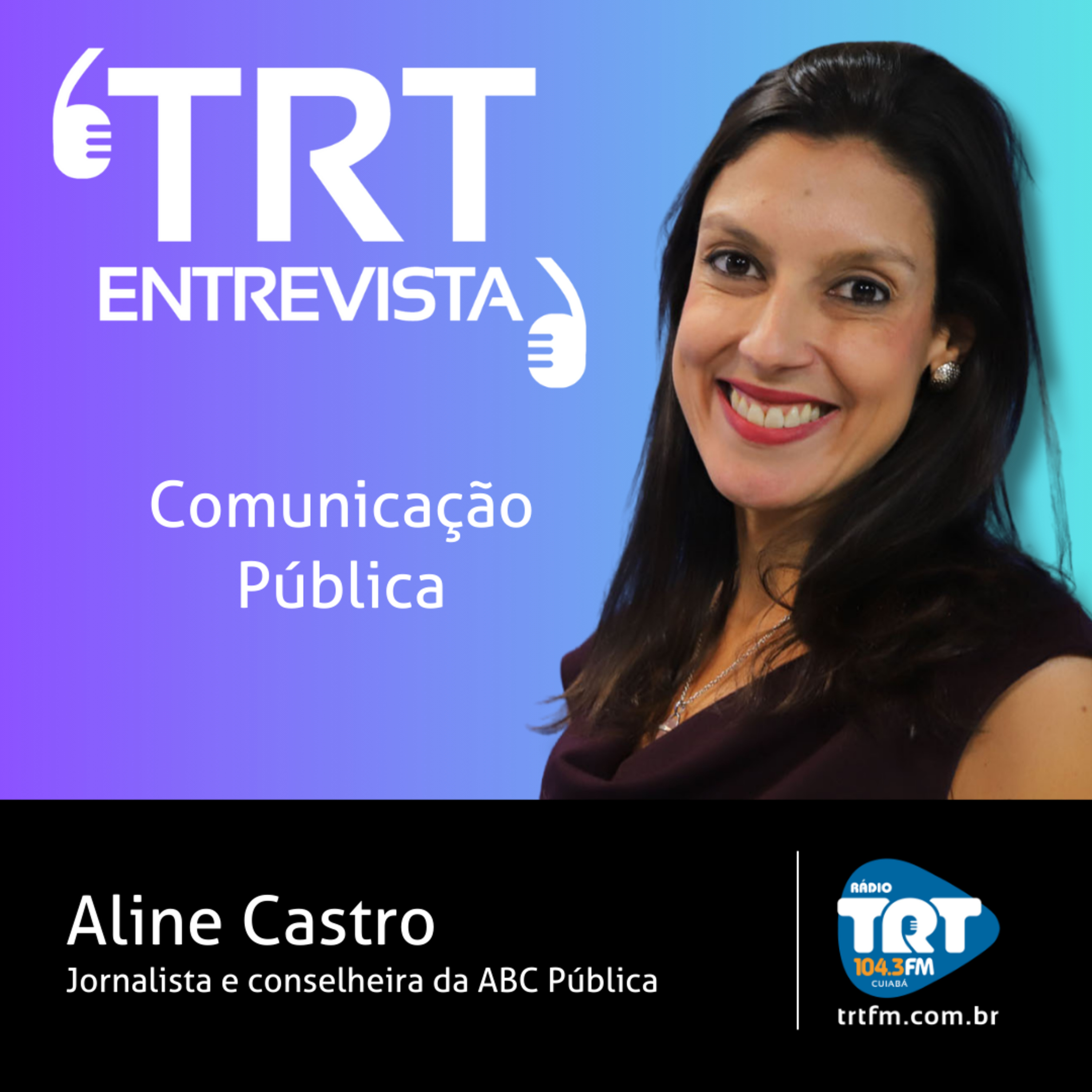 Comunicação Pública - Aline Castro
