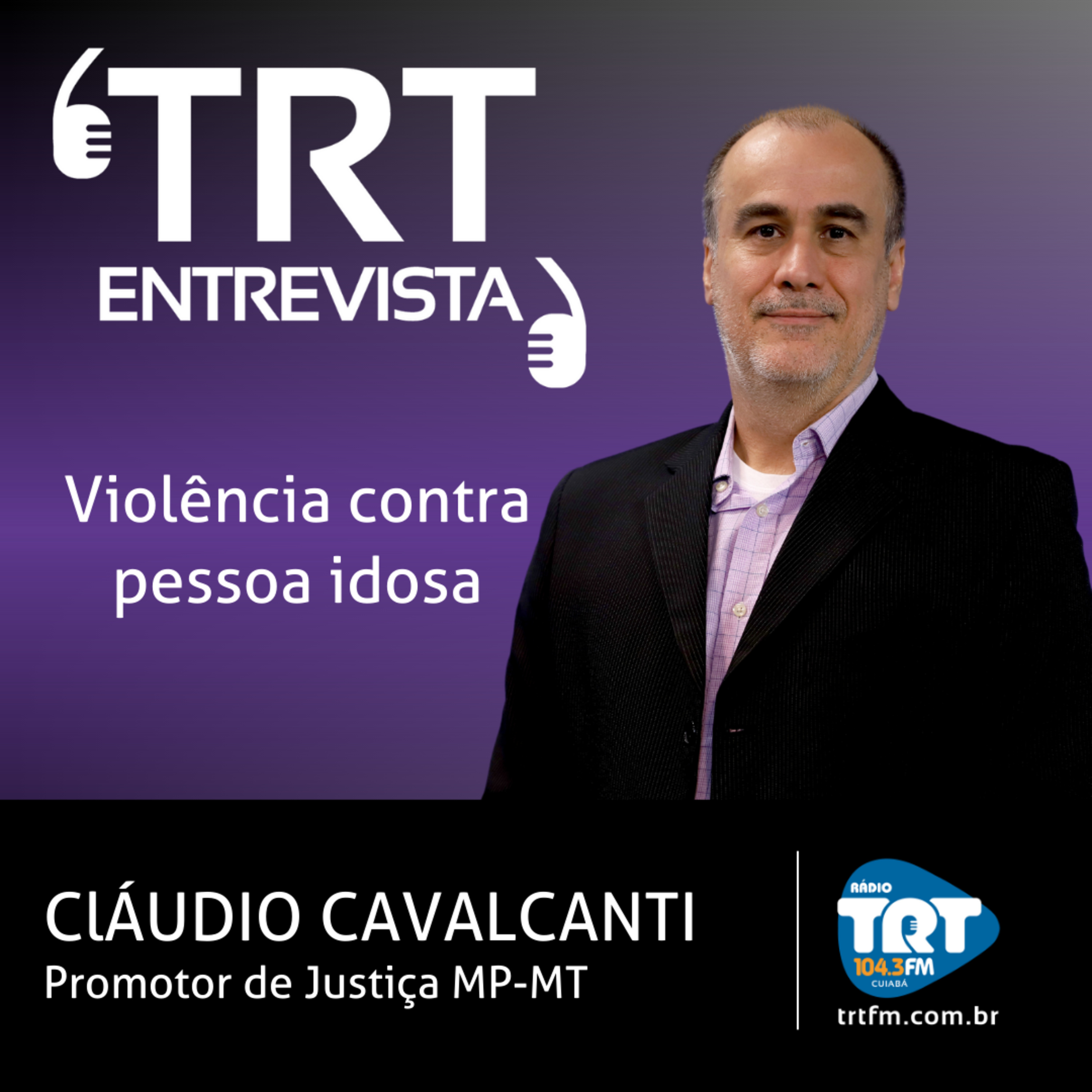 Violência contra a pessoa idosa - Cláudio Cavalcanti