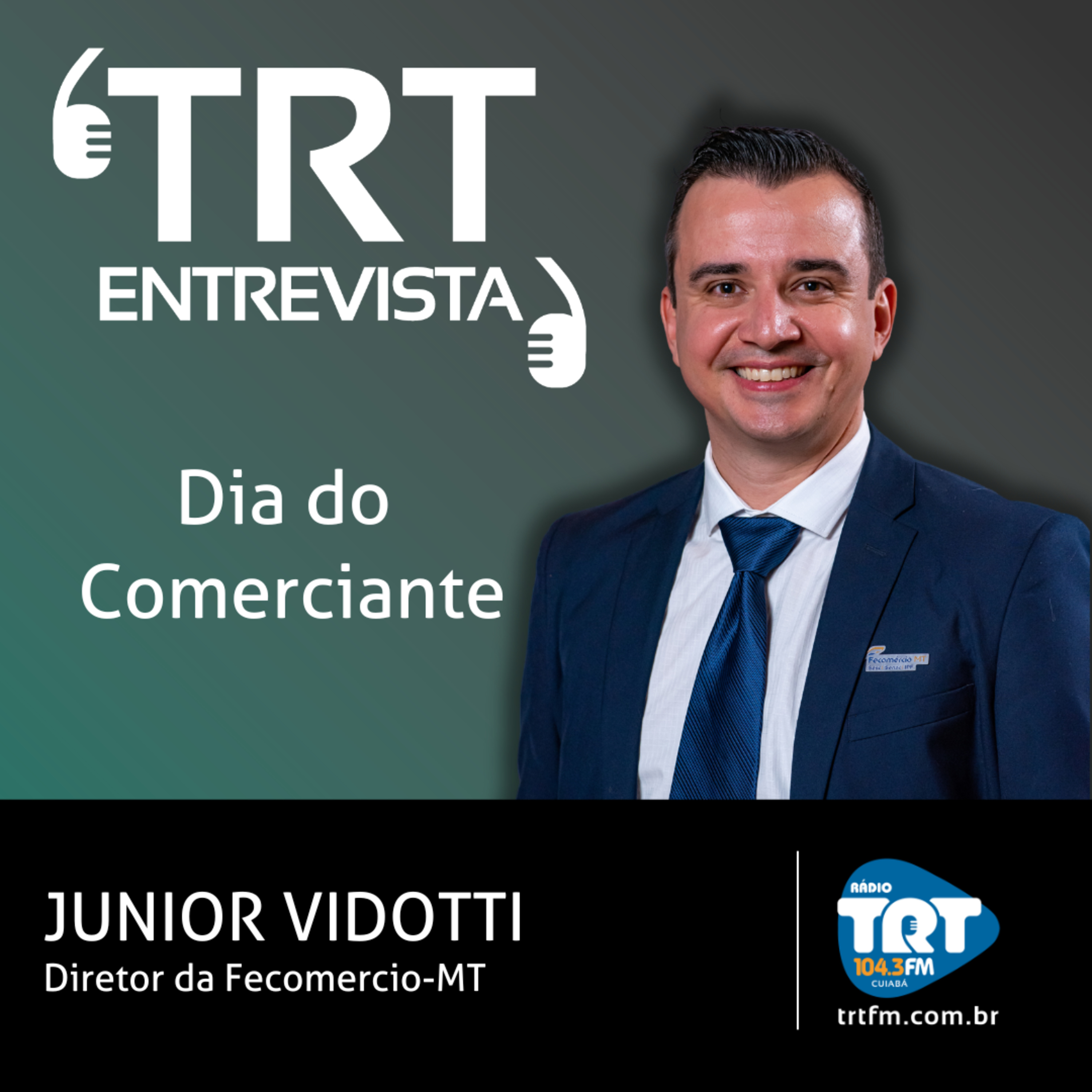 Dia do Comerciante - Junior Vidotti