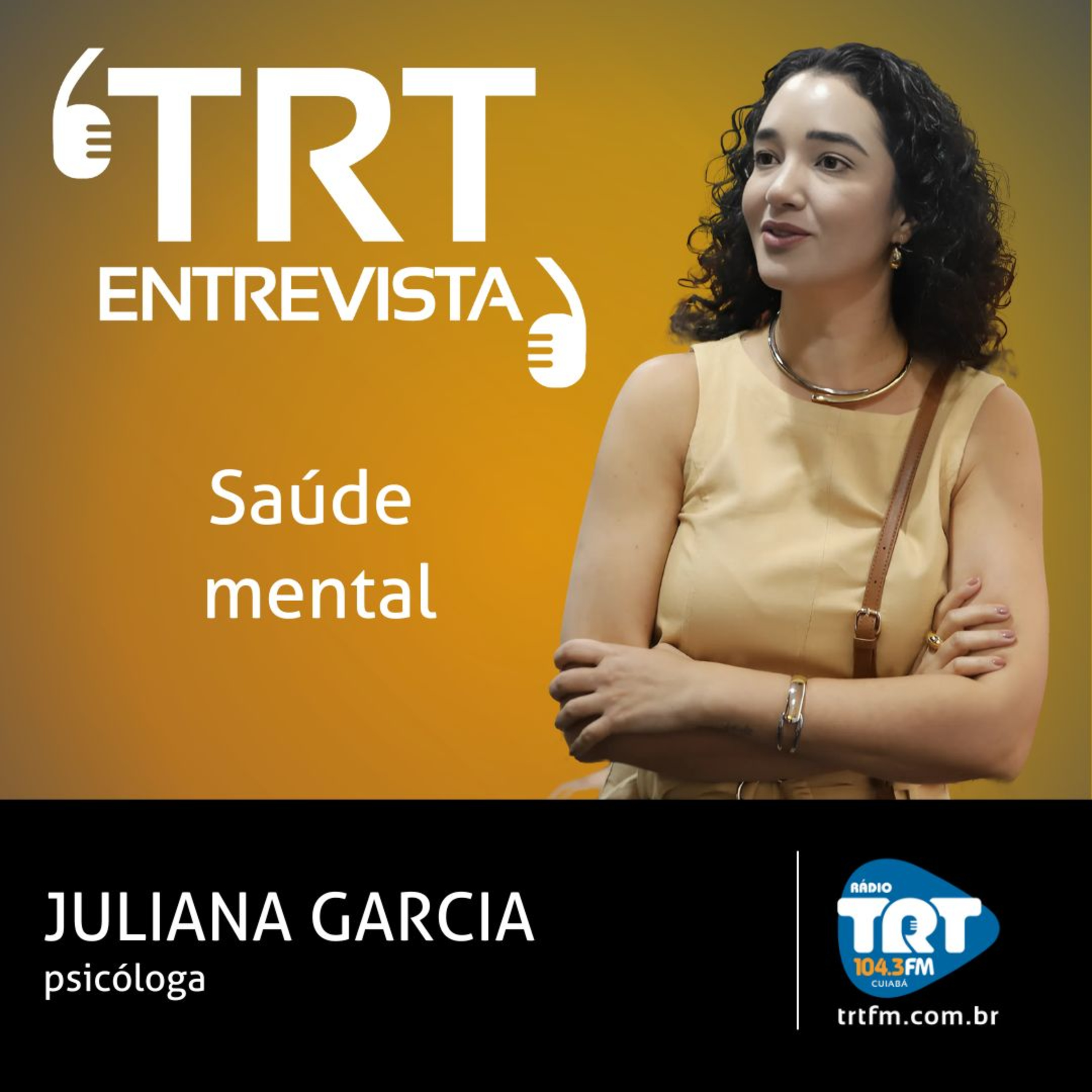 Saúde mental - Juliana Garcia