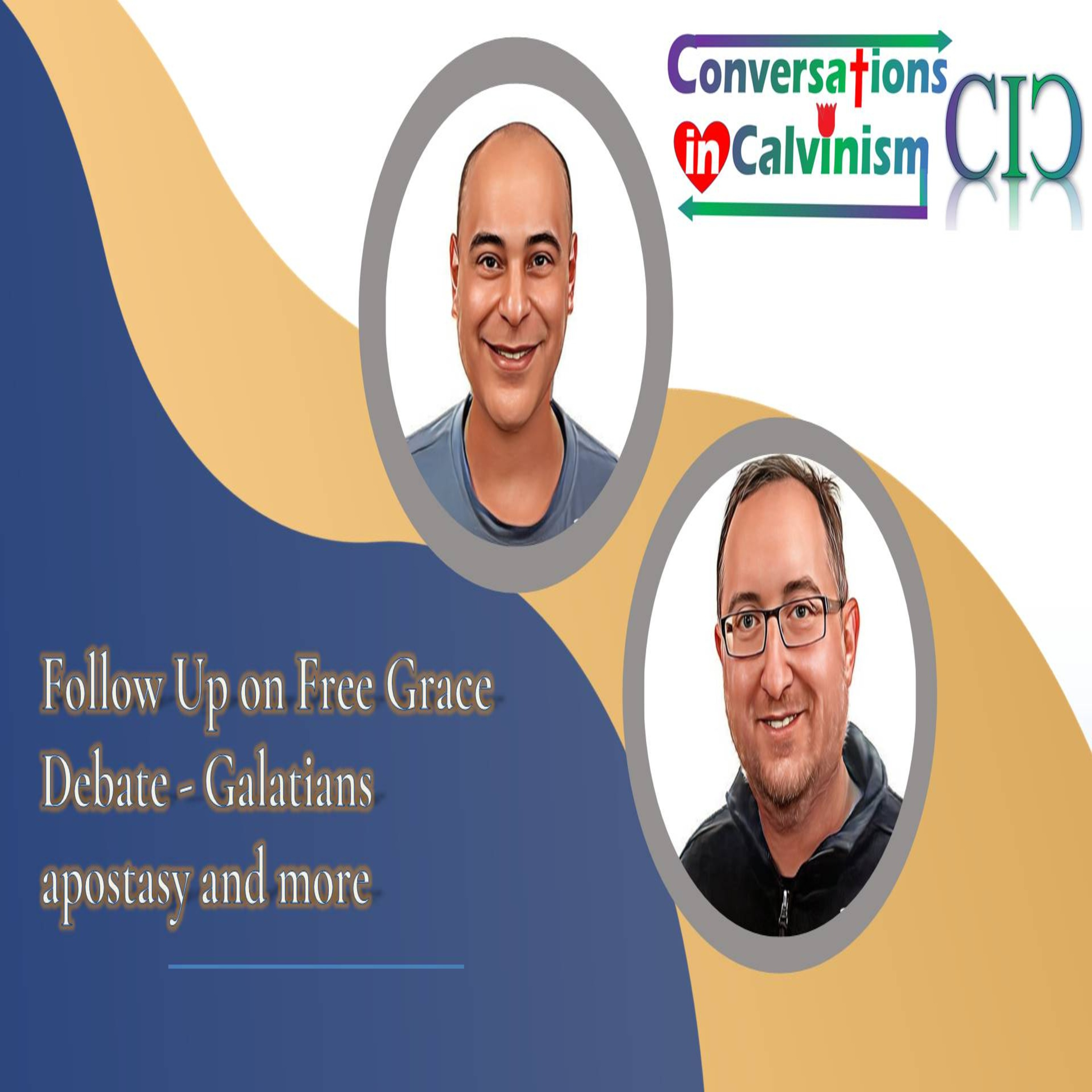 Conversations in Calvinism