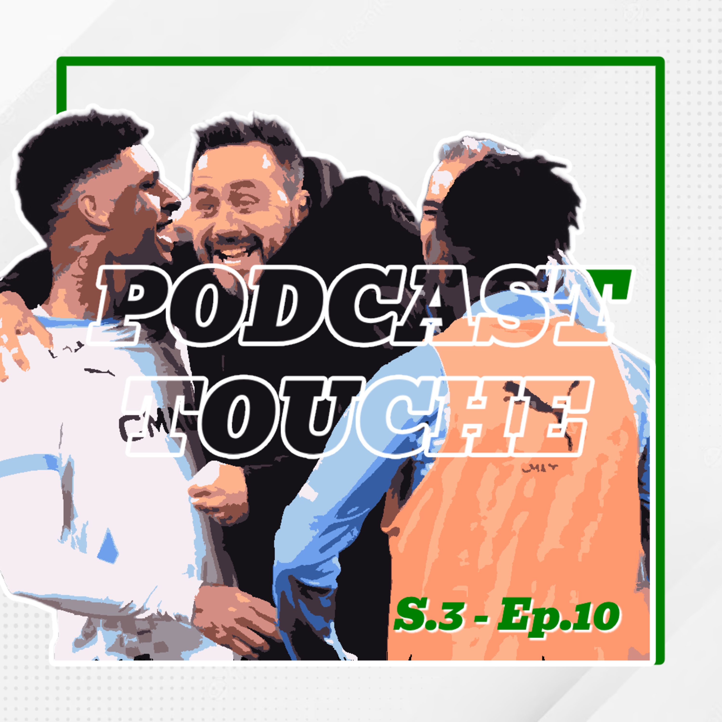 Où va l'Olympique de Marseille de Roberto De Zerbi ? episode artwork