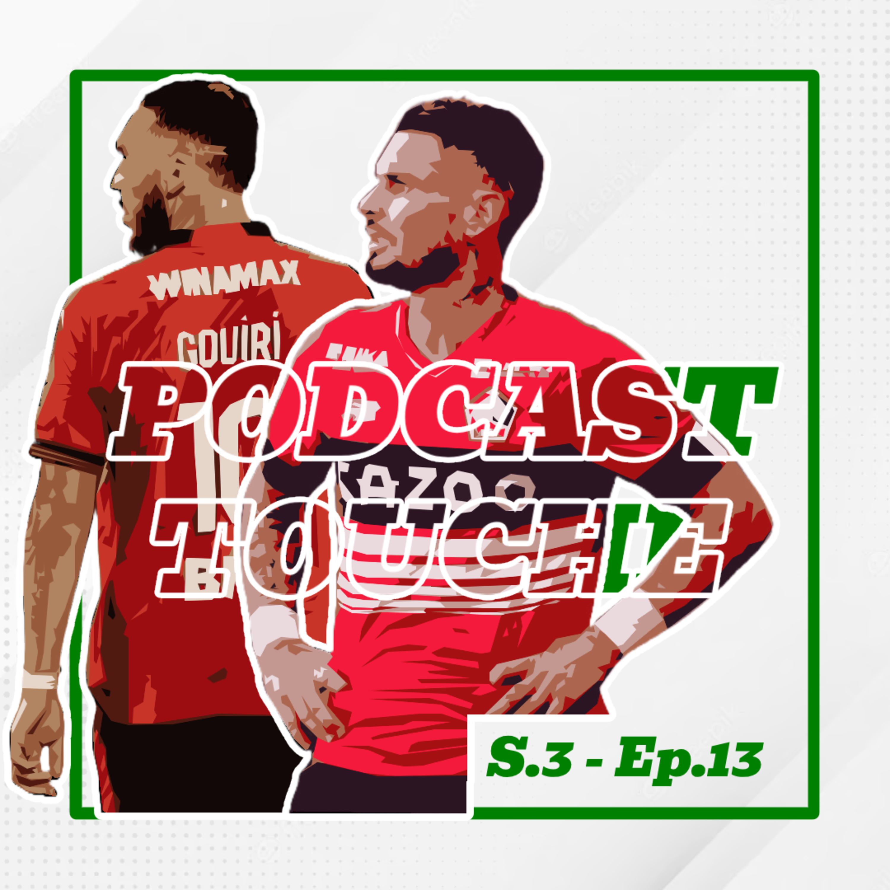 Lille et Rennes, deux destins opposés en Ligue 1 episode artwork
