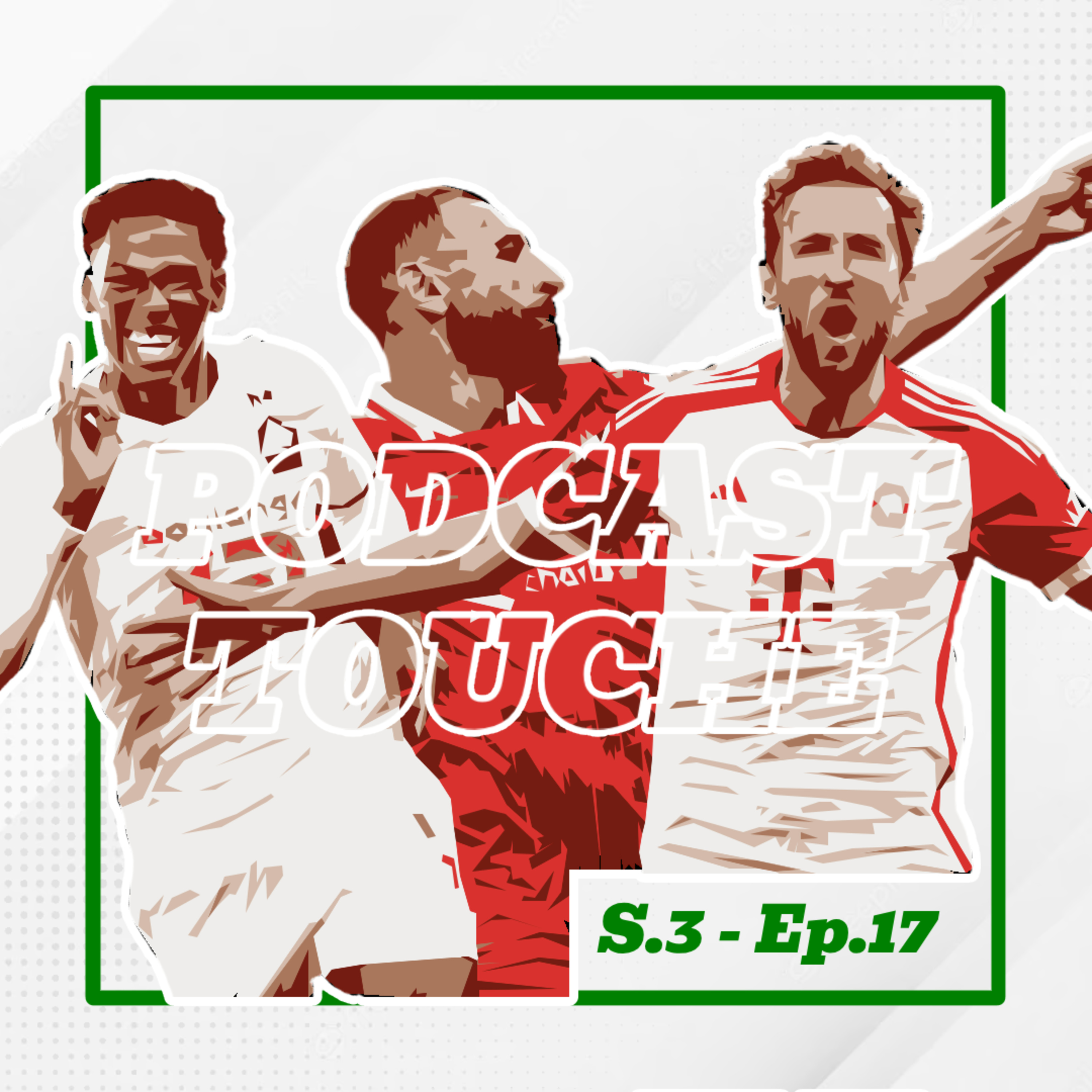 Trois choses qu'il faut observer durant les 1/8ᵉ de Ligue des champions episode artwork