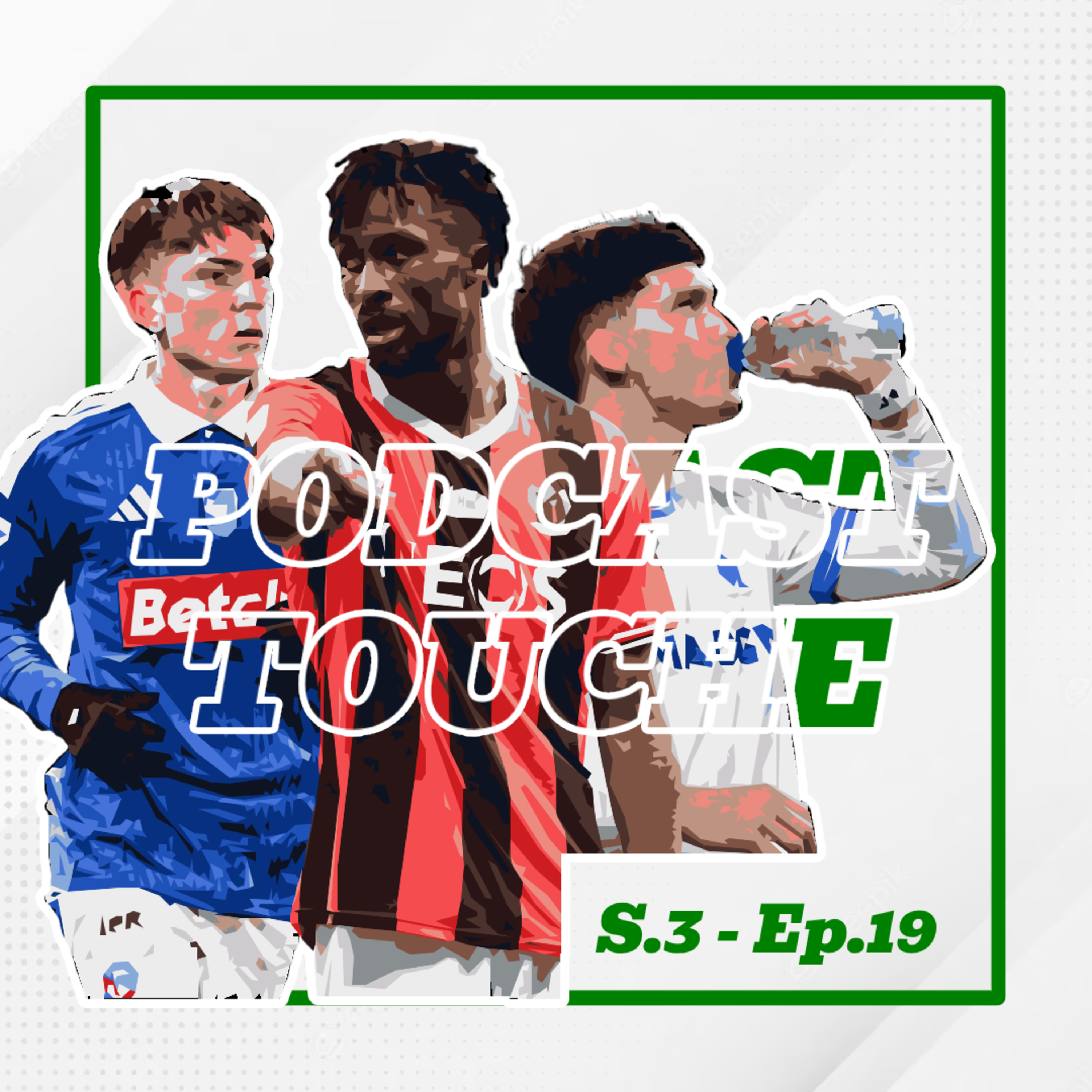 Ligue 1 : Qui pour accrocher son ticket en Ligue des champions ? episode artwork