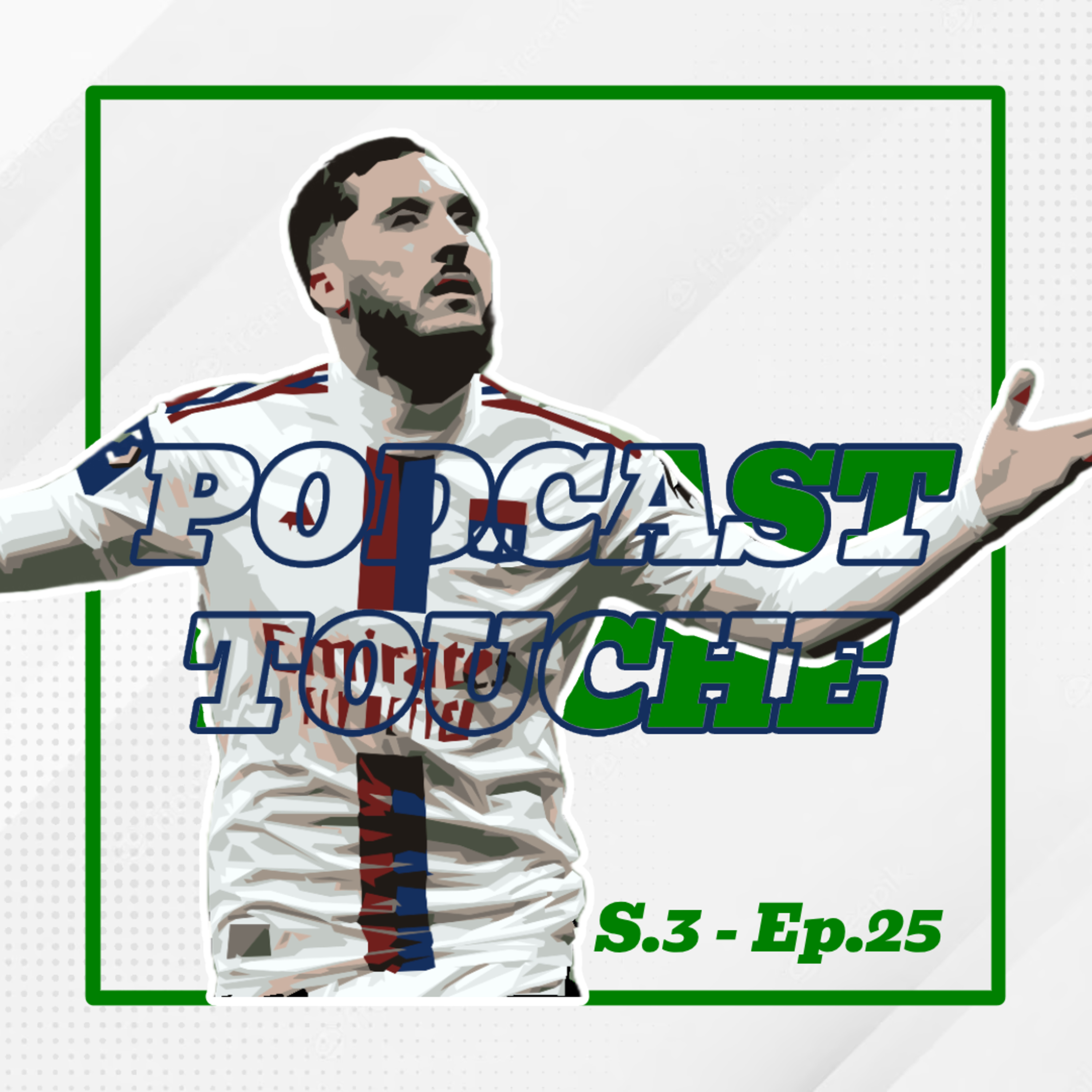Trop de Parisiens aux Trophées UNFP ? Voici nos XI episode artwork