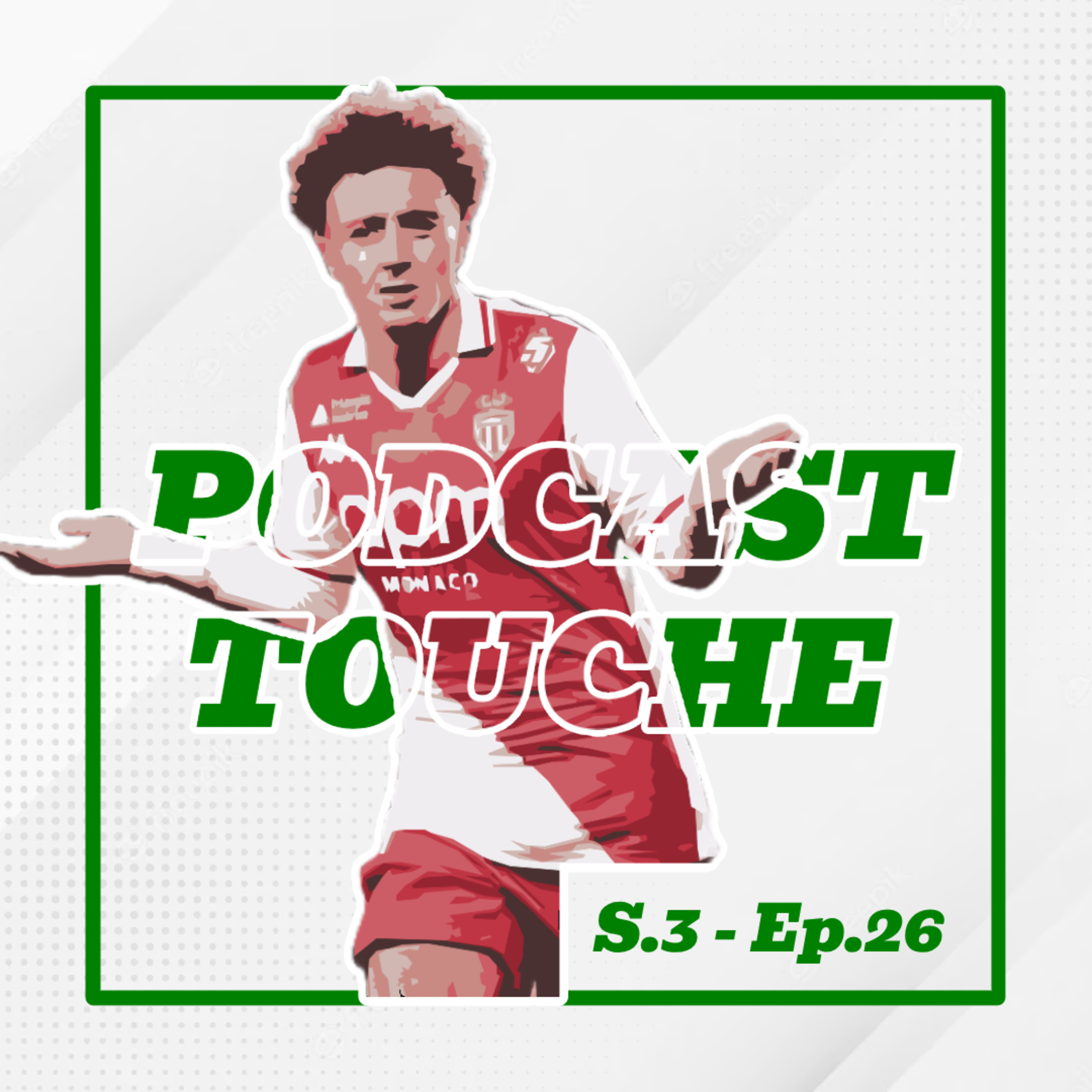 Le podcast du mea-culpa (Reims européen, Monaco titré en Ligue 1...) episode artwork