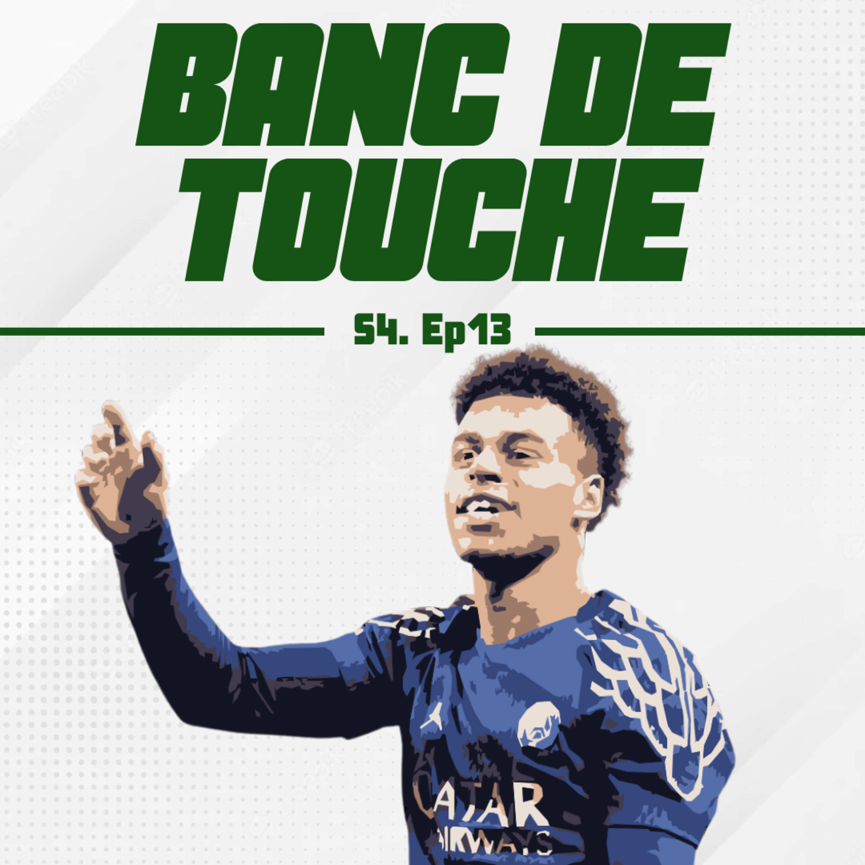 Retrouvera-t-on un jour le PSG de la saison dernière ? episode artwork