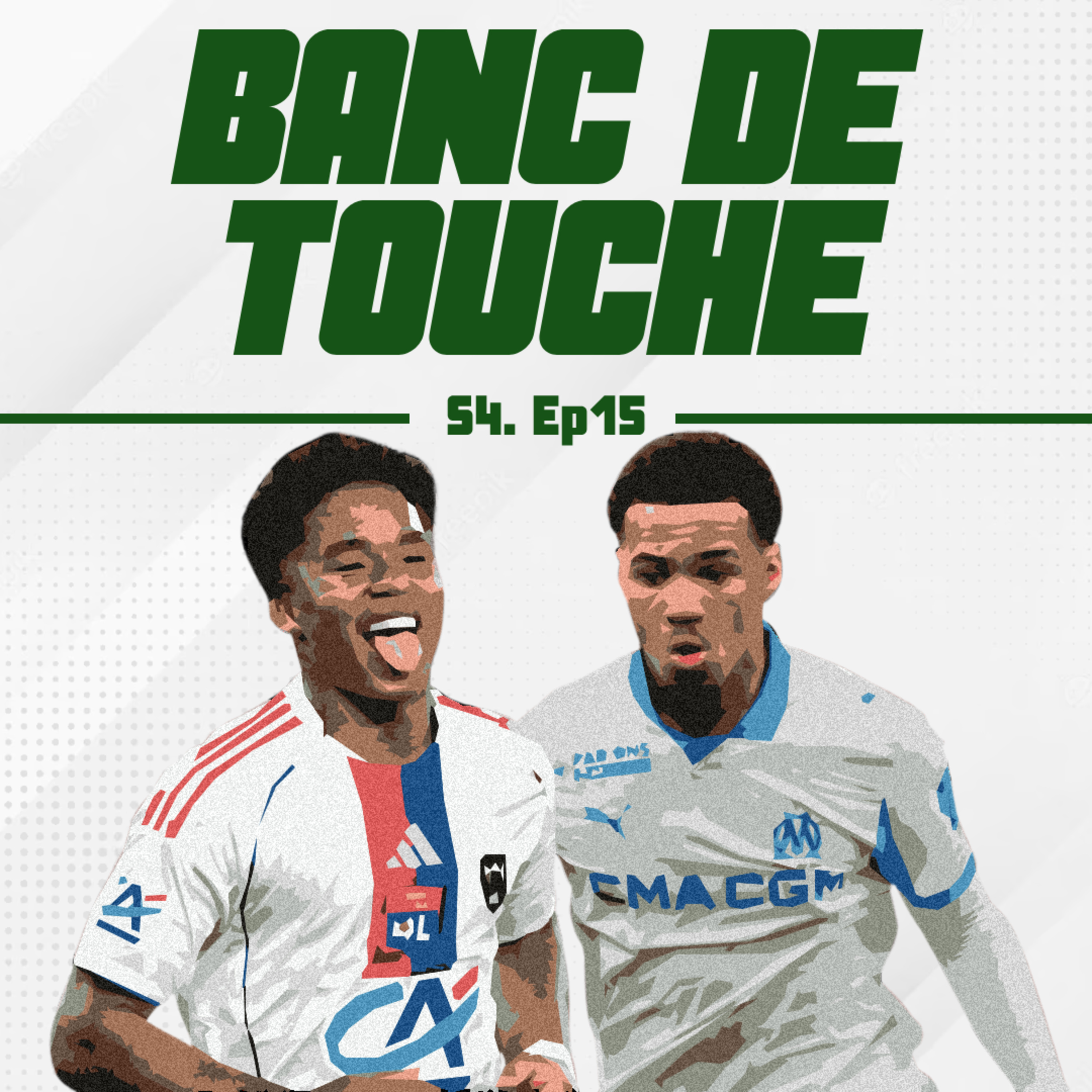 L'indécise course au top 3, et une Ligue 1 décevante cette saison episode artwork