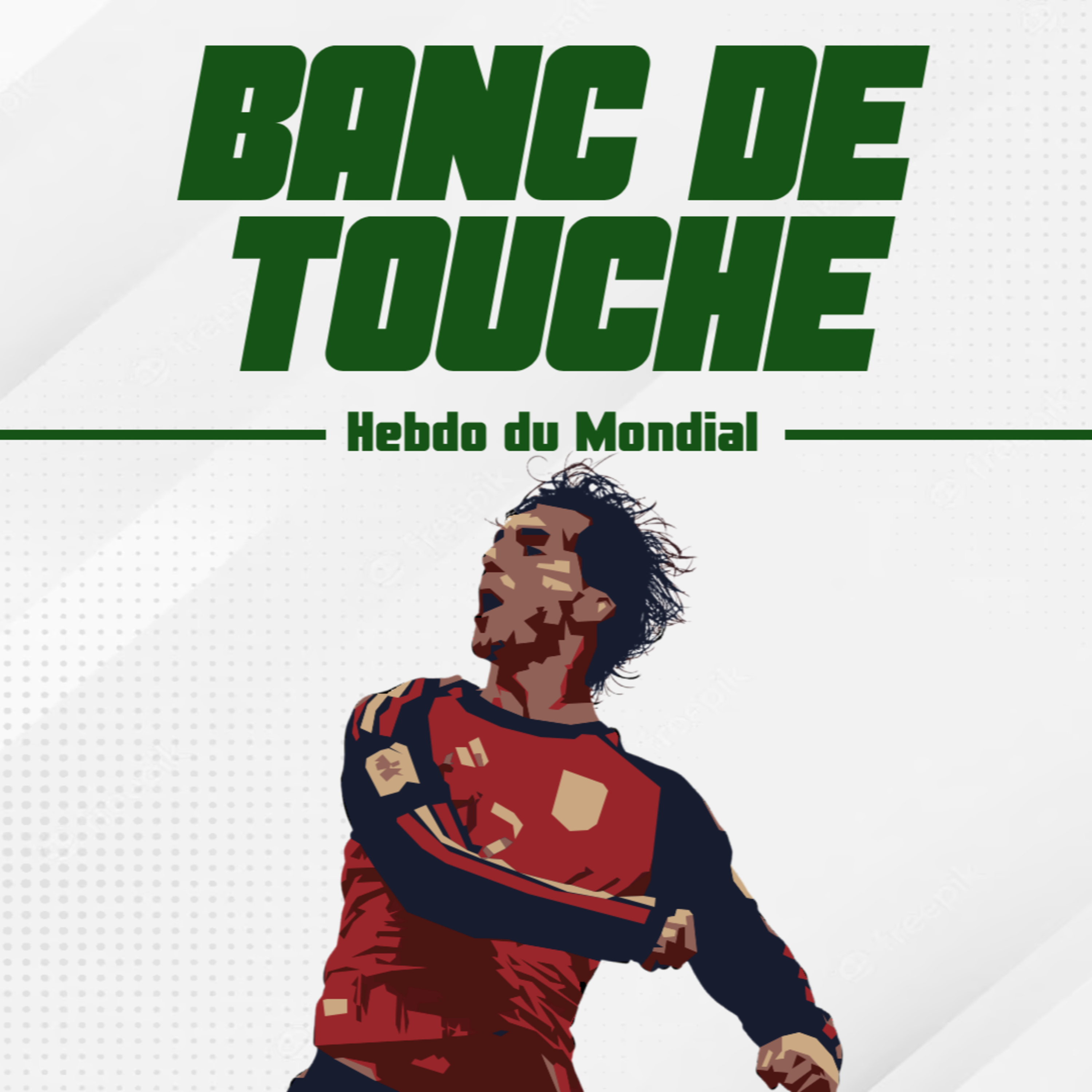Pauses fraîcheur, arbitrage, hors terrain... le top/flop du Mondial episode artwork