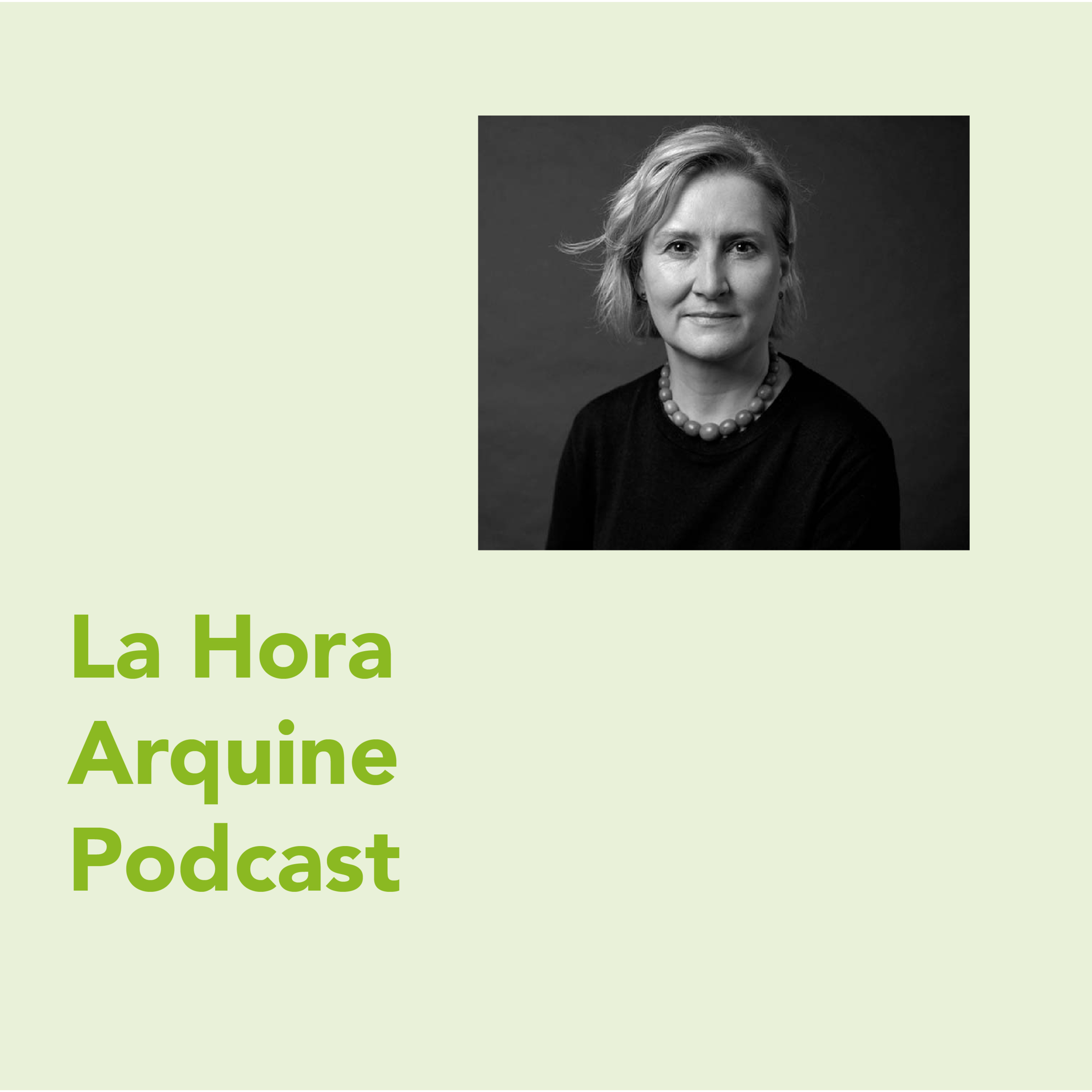 Portada de La Hora Arquine