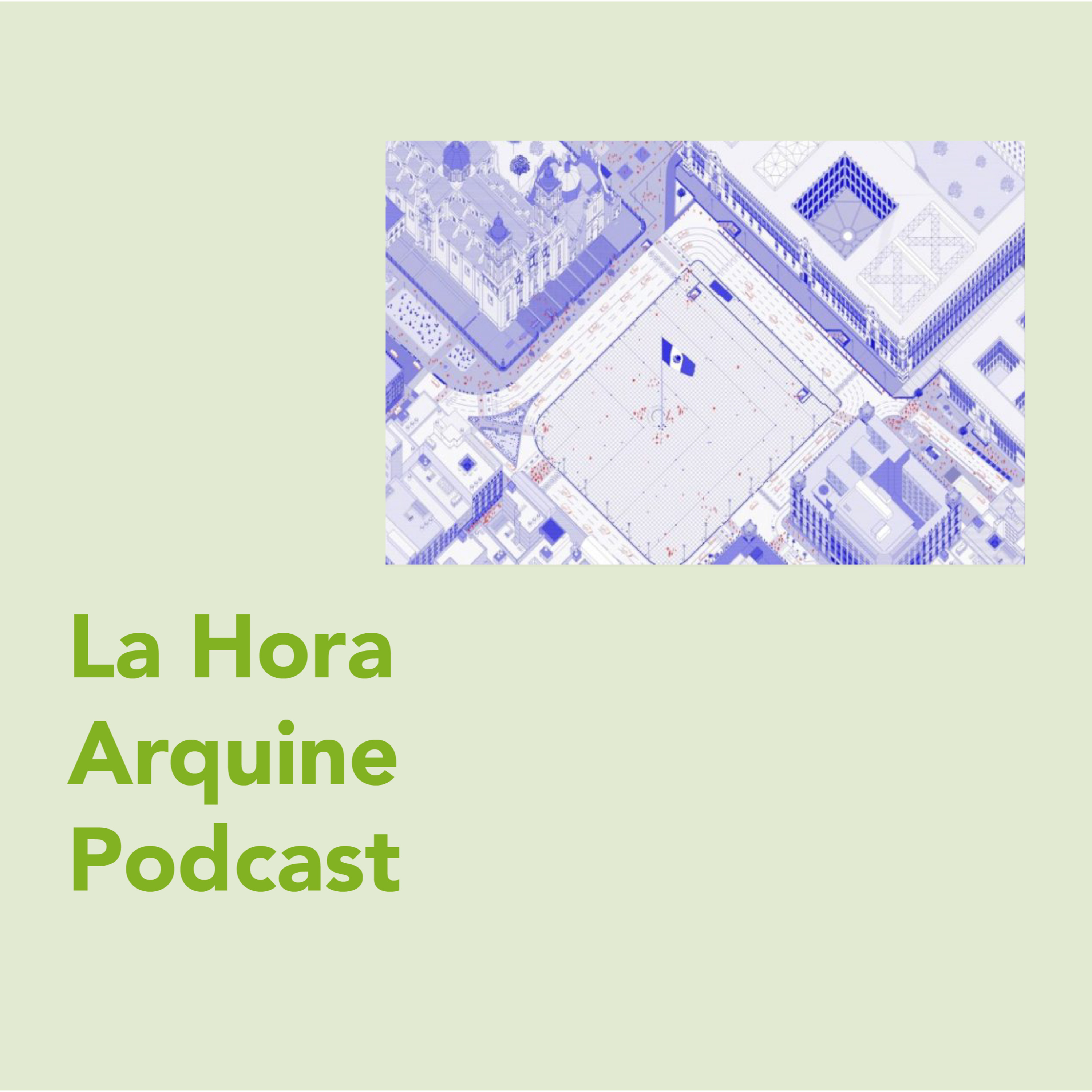 Portada de La Hora Arquine