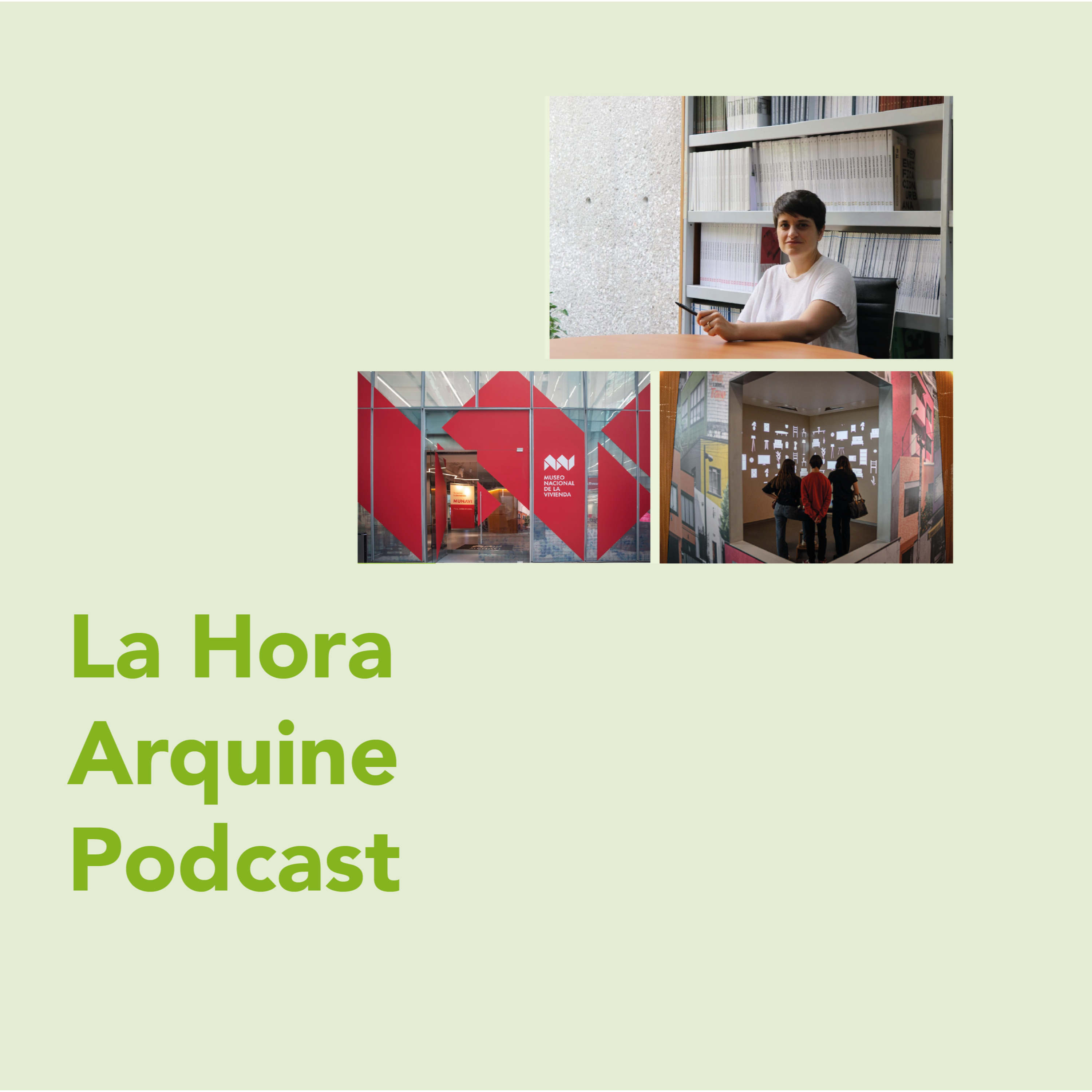 Portada de La Hora Arquine