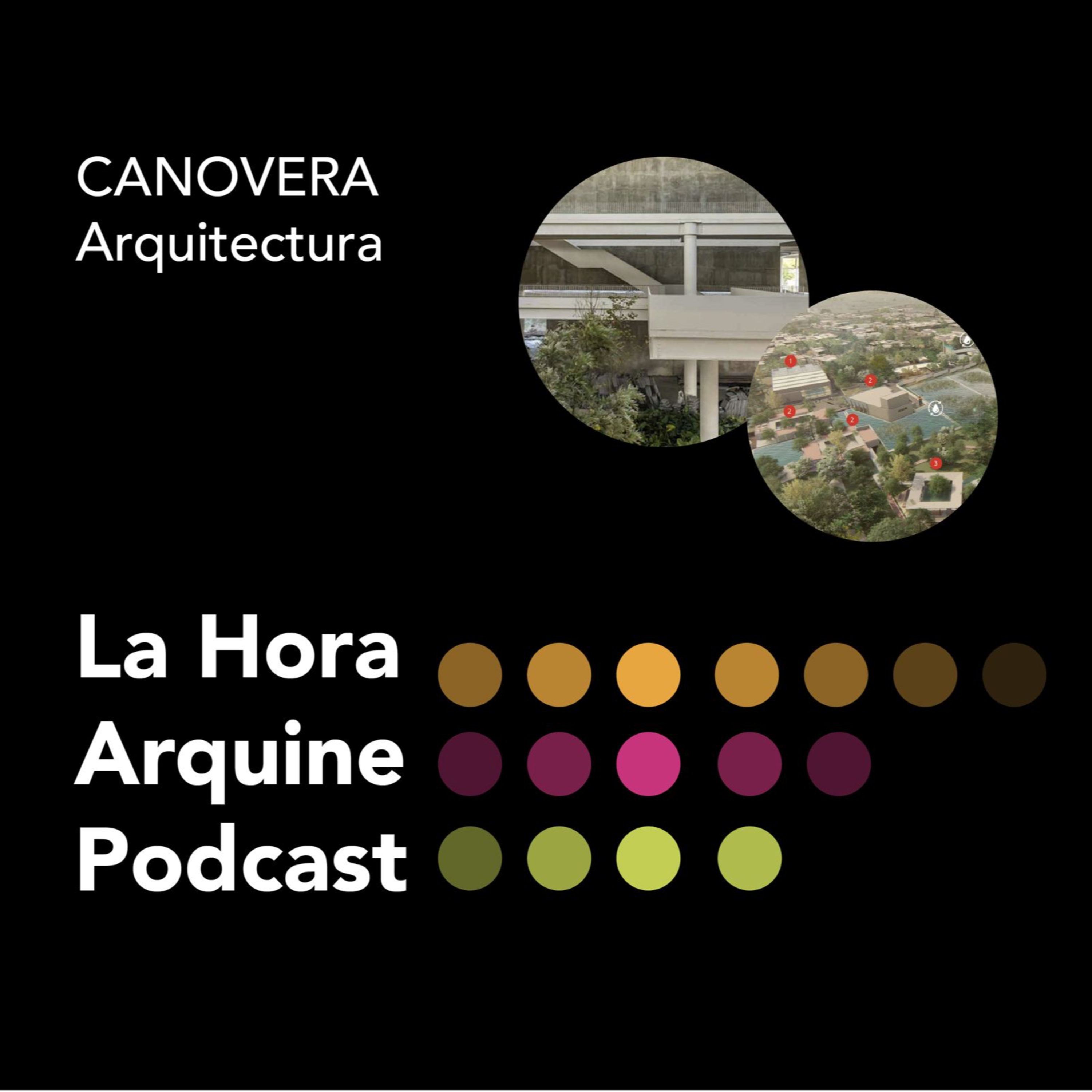 Portada de La Hora Arquine