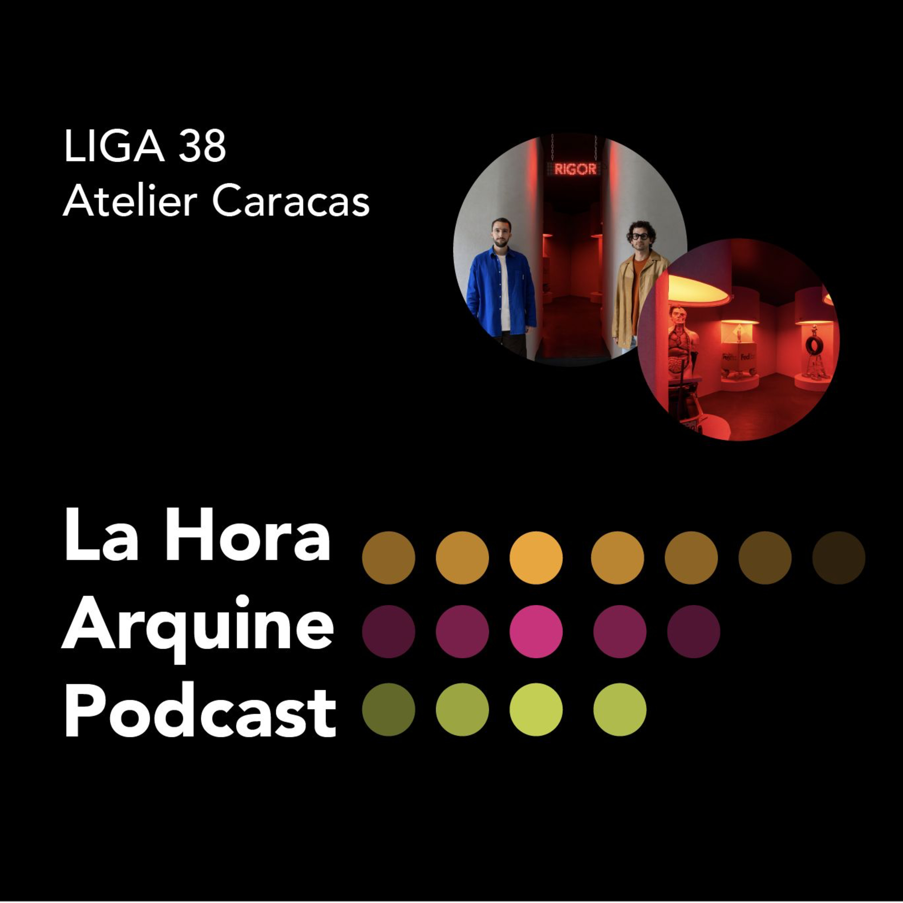 Portada de La Hora Arquine