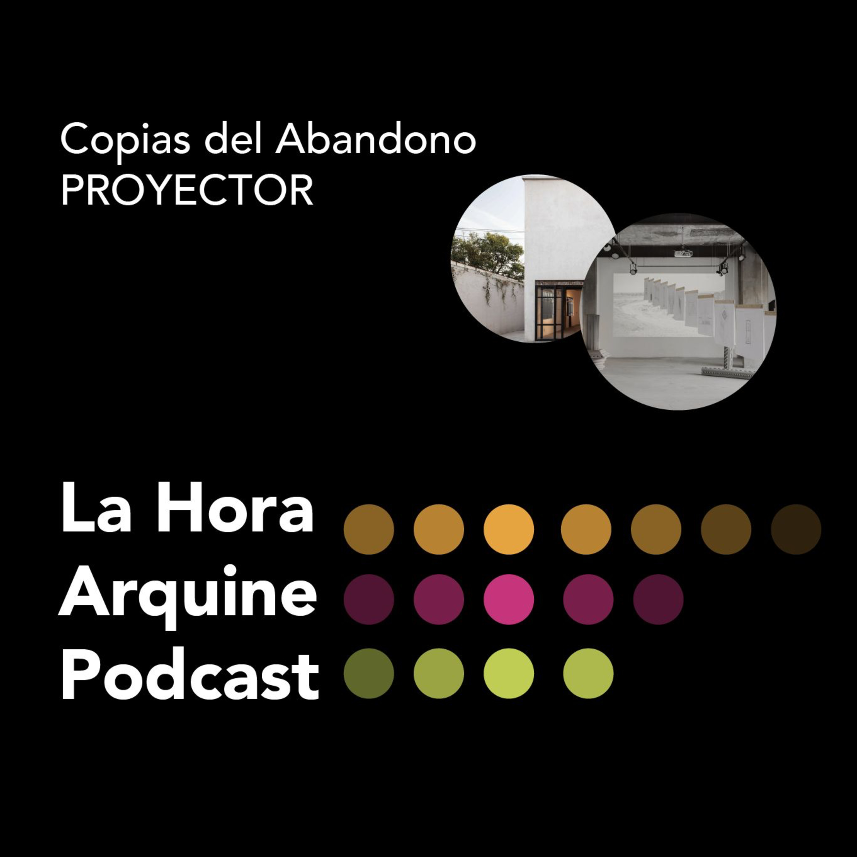 Portada de La Hora Arquine