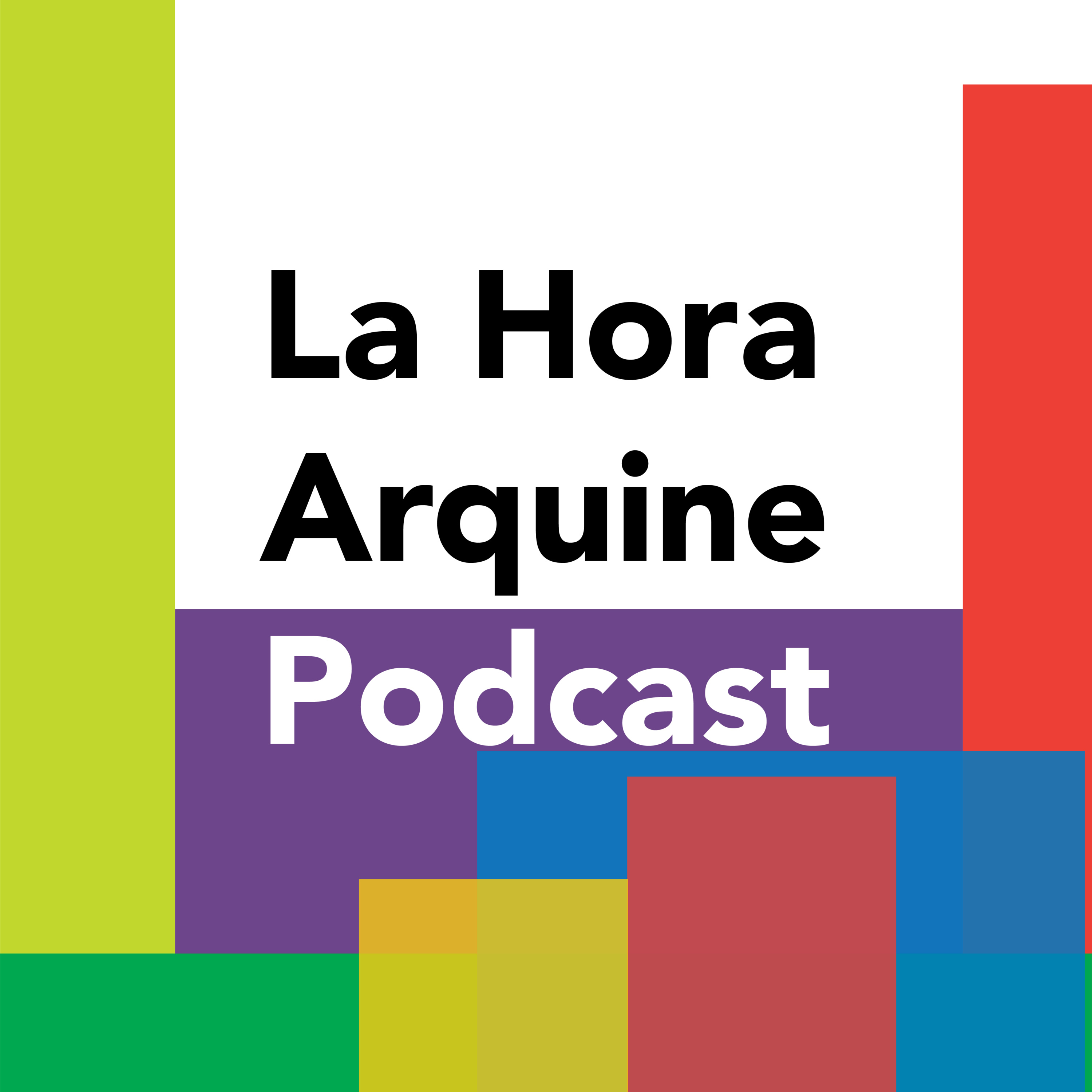 Del radio al podcast: 15 años comunicando arquitectura. Invitado especial Jaume Prat episode artwork