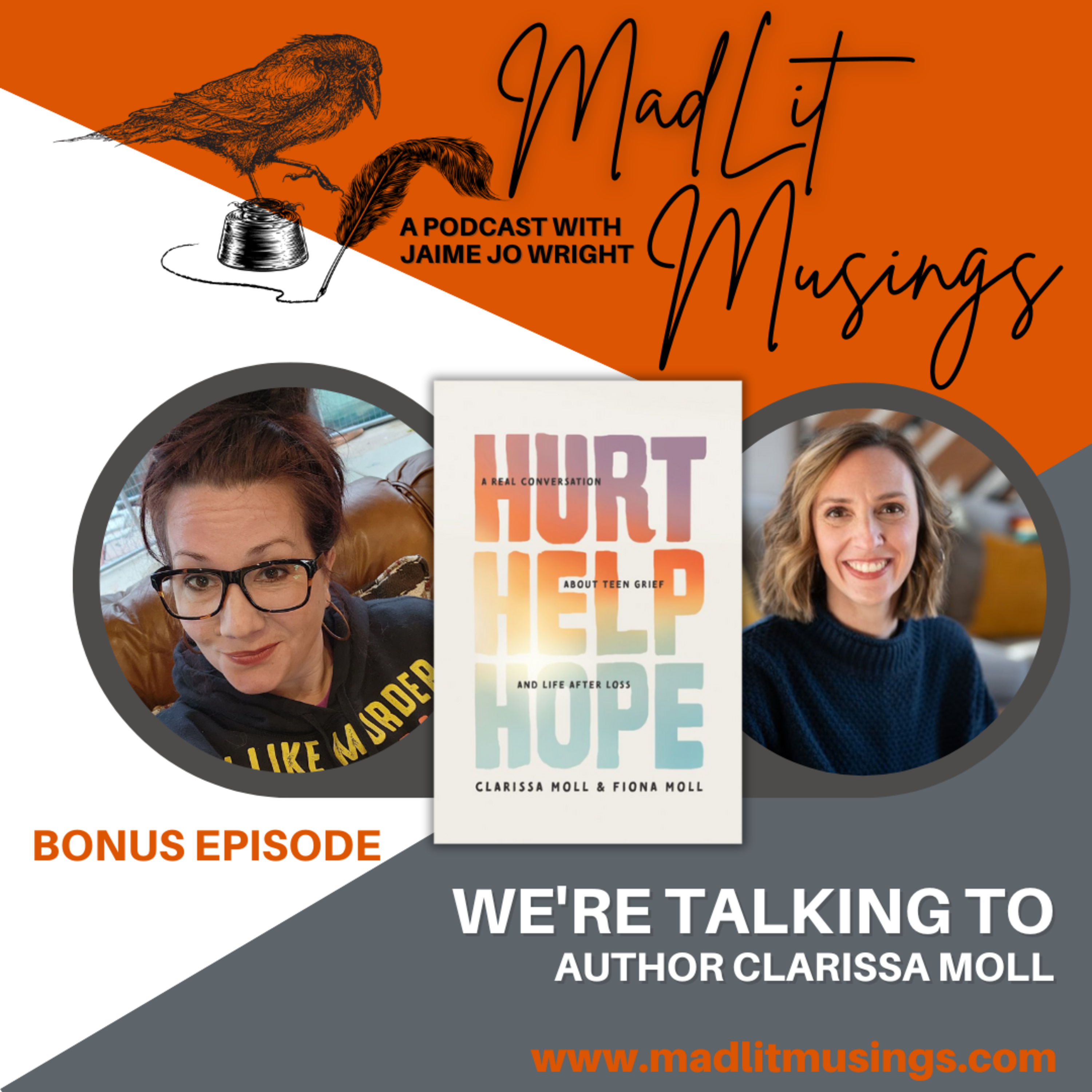 MadLit Musings with Jaime Jo Wright