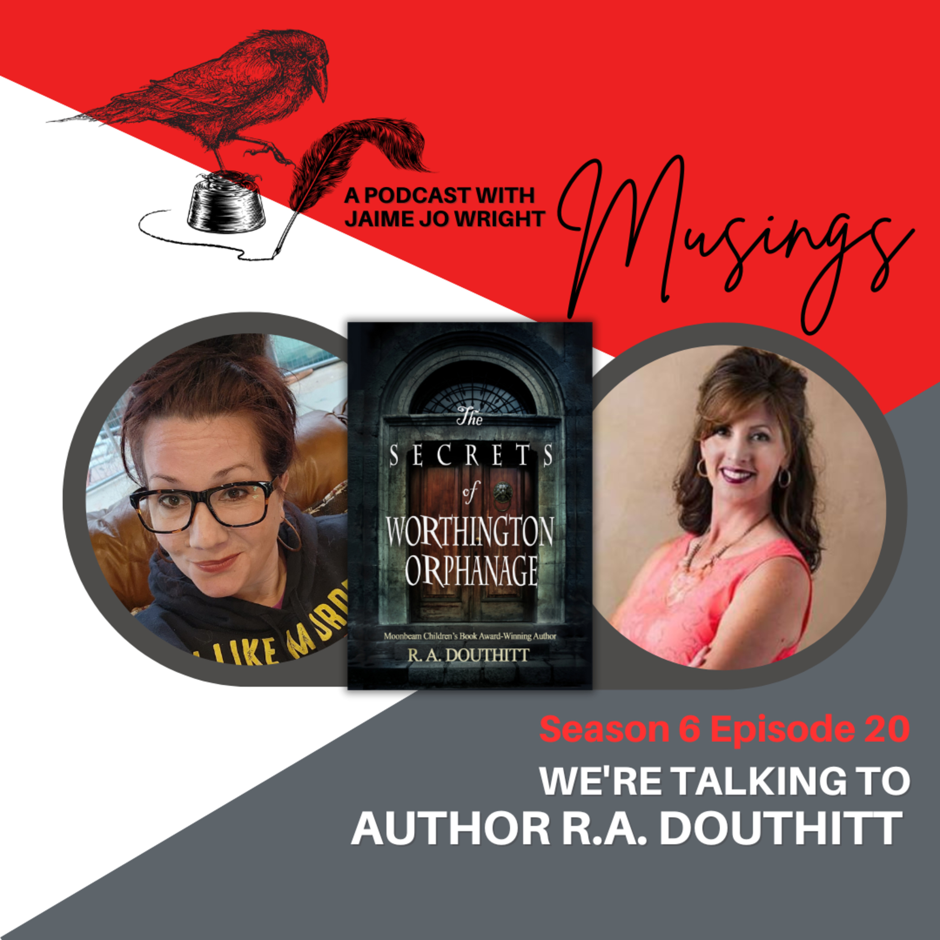 MadLit Musings with Jaime Jo Wright