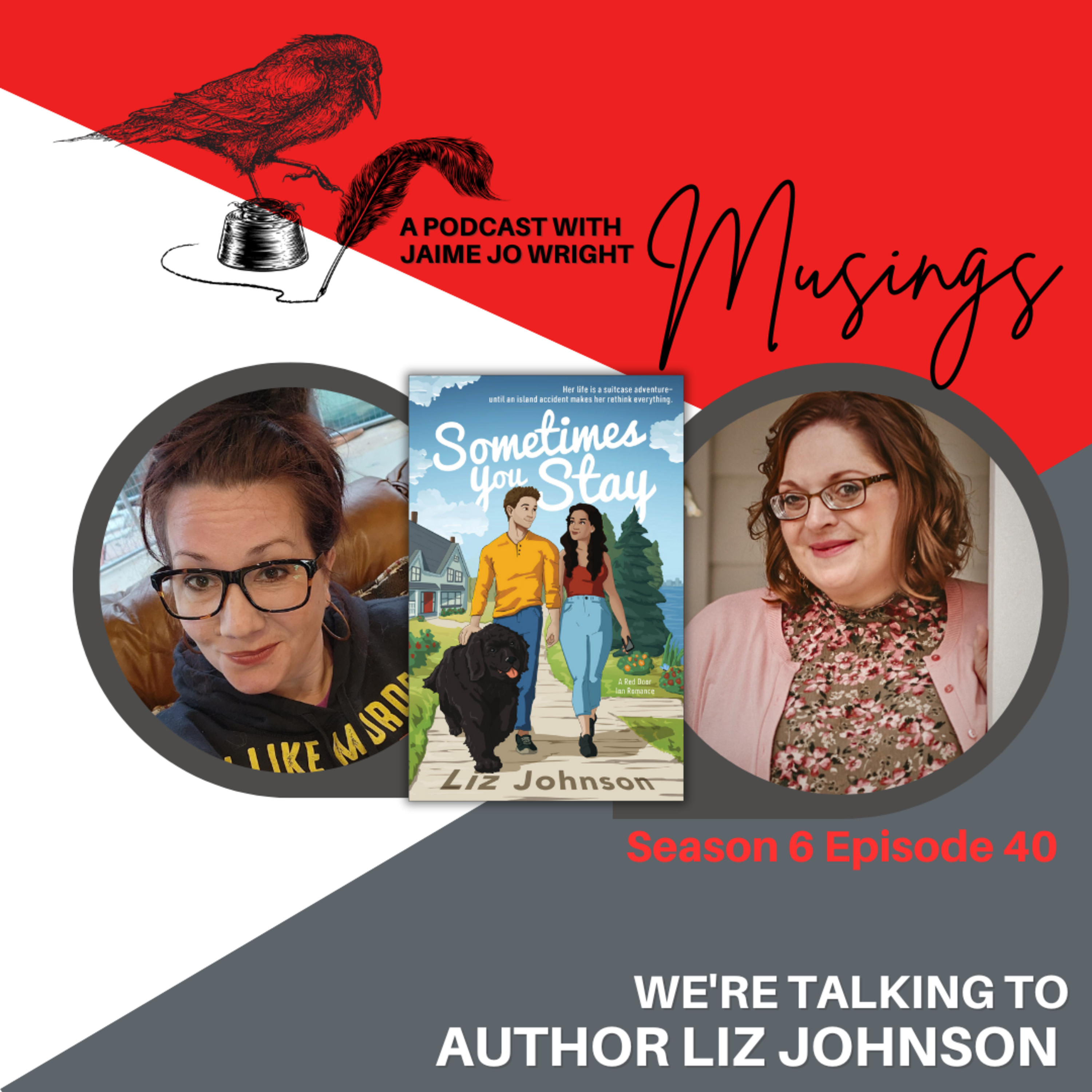 MadLit Musings with Jaime Jo Wright