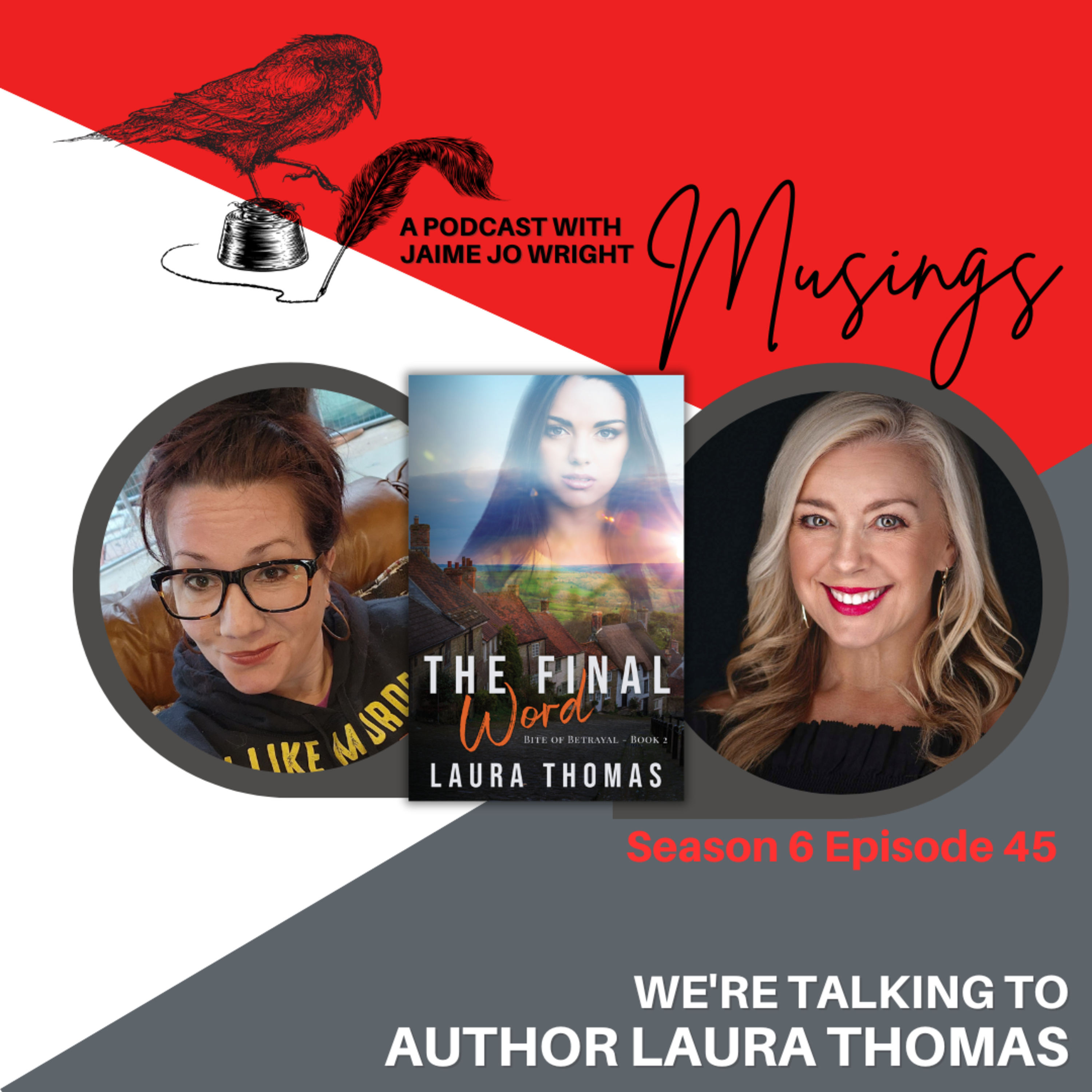 MadLit Musings with Jaime Jo Wright