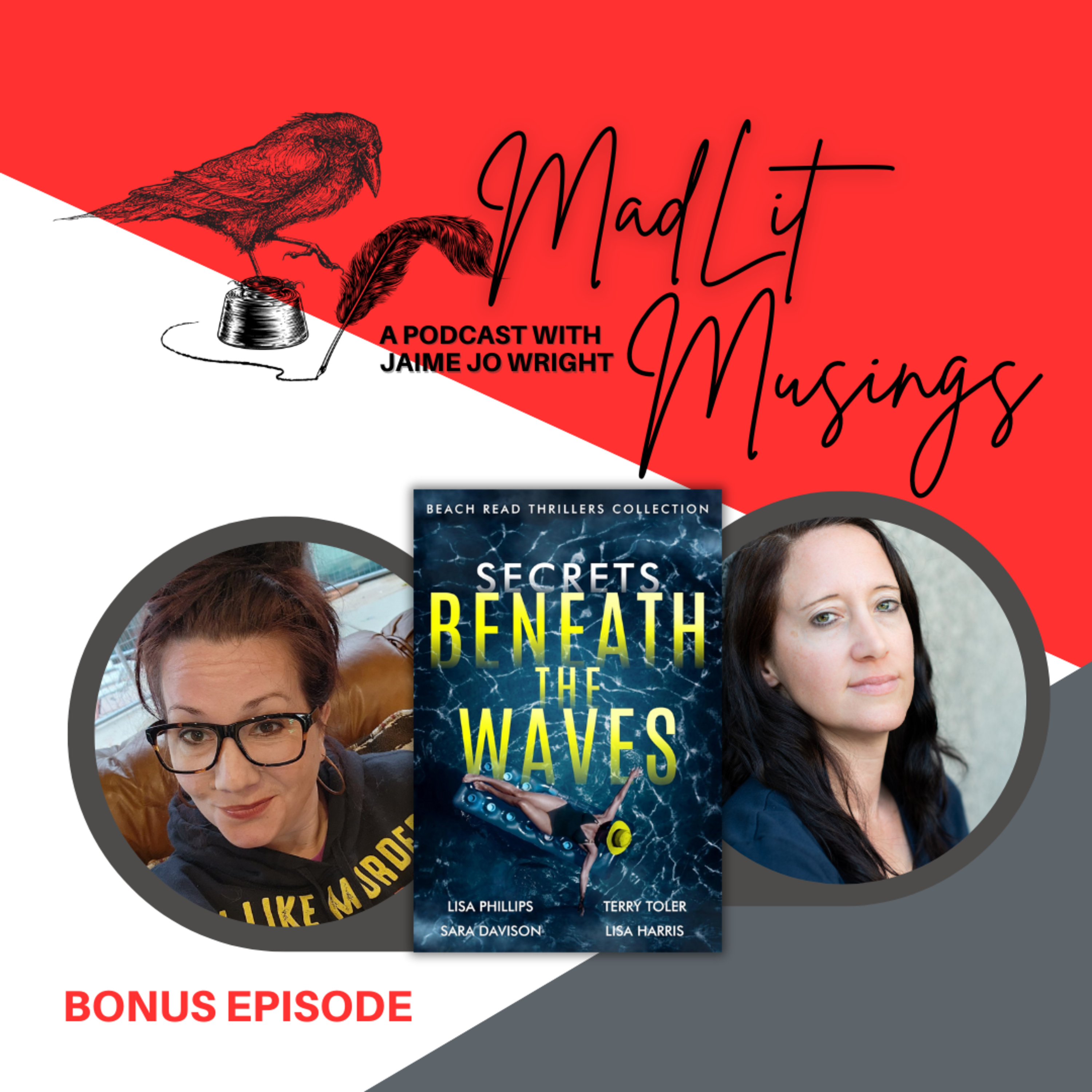 MadLit Musings with Jaime Jo Wright