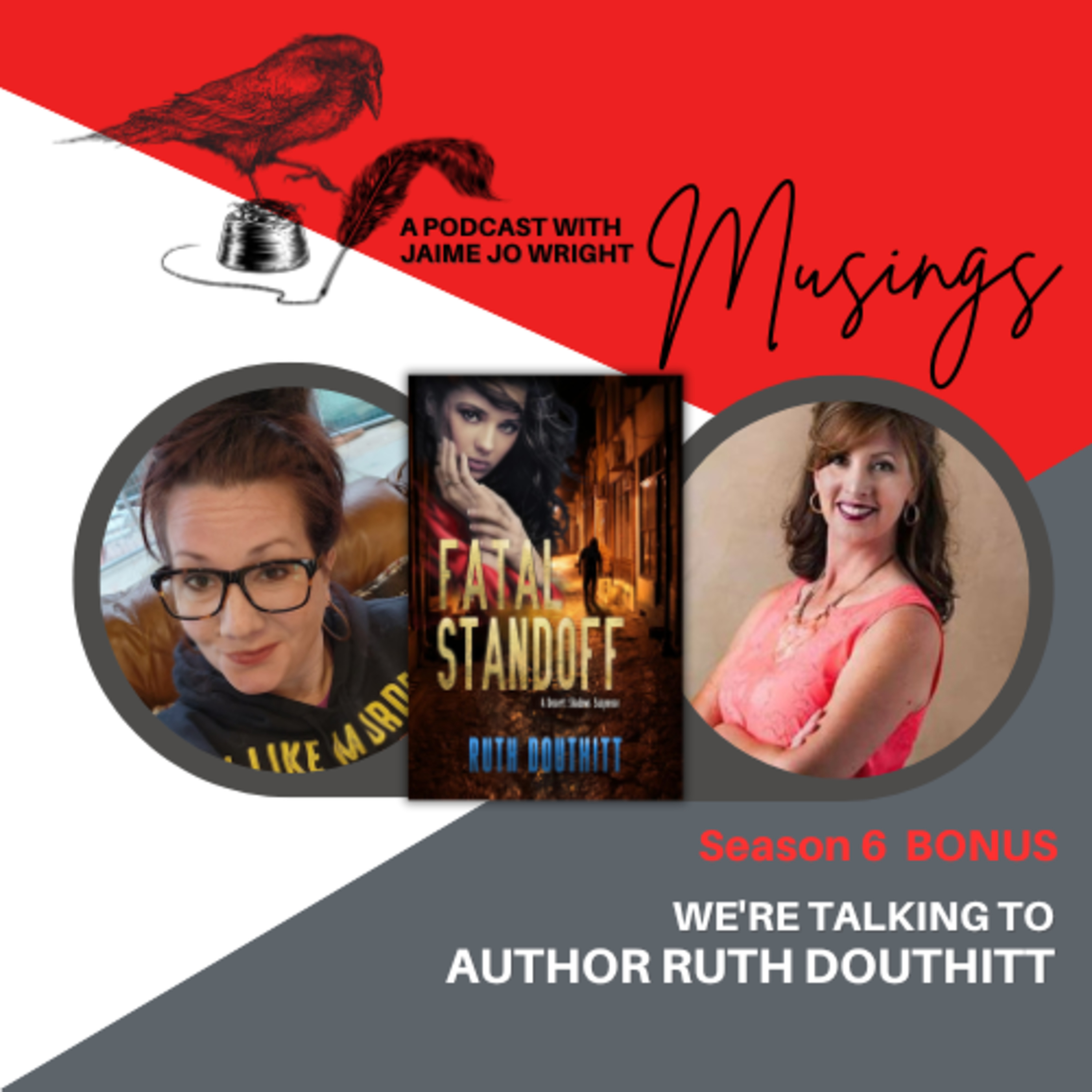 MadLit Musings with Jaime Jo Wright