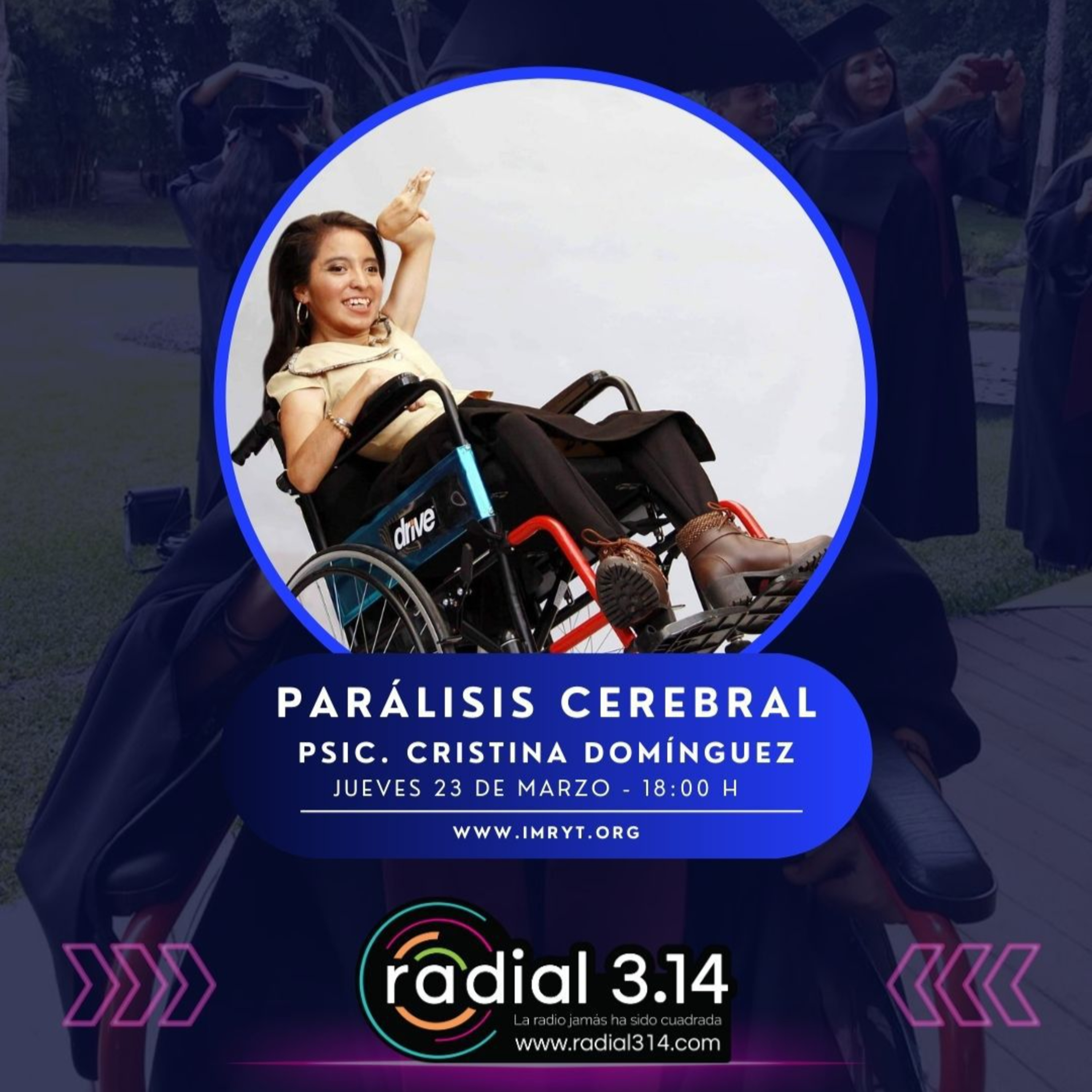 Portada de #RadiaLive
